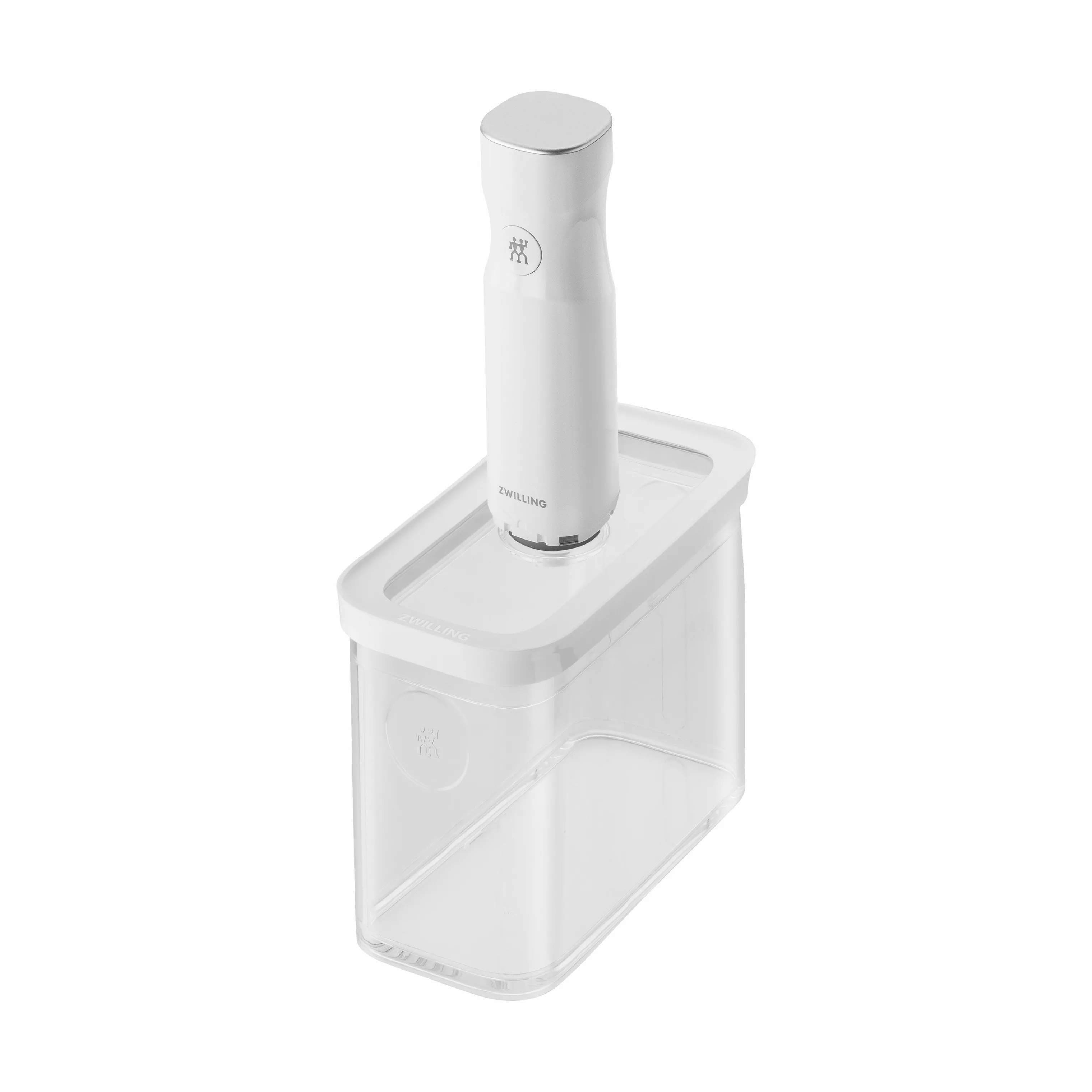 Zwilling Opbevaringsbokse Fresh & Save Cube Beholder - str. 2M i 1.8 L, 9