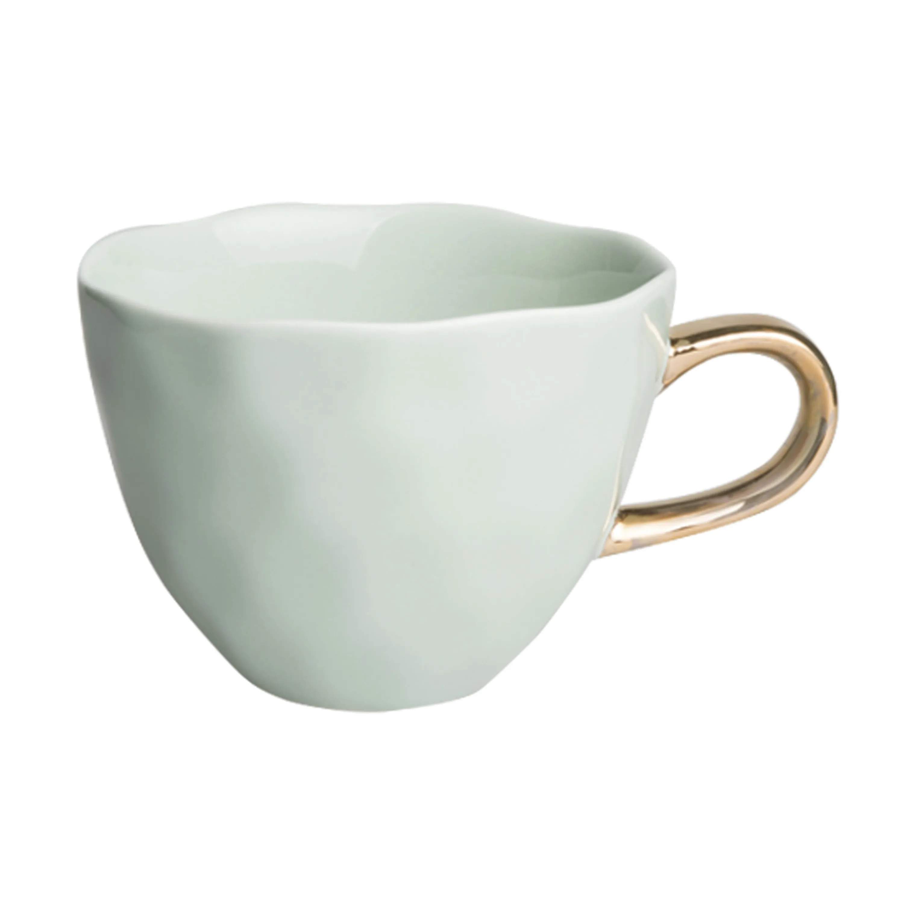 Good Morning Kop, celadon, large