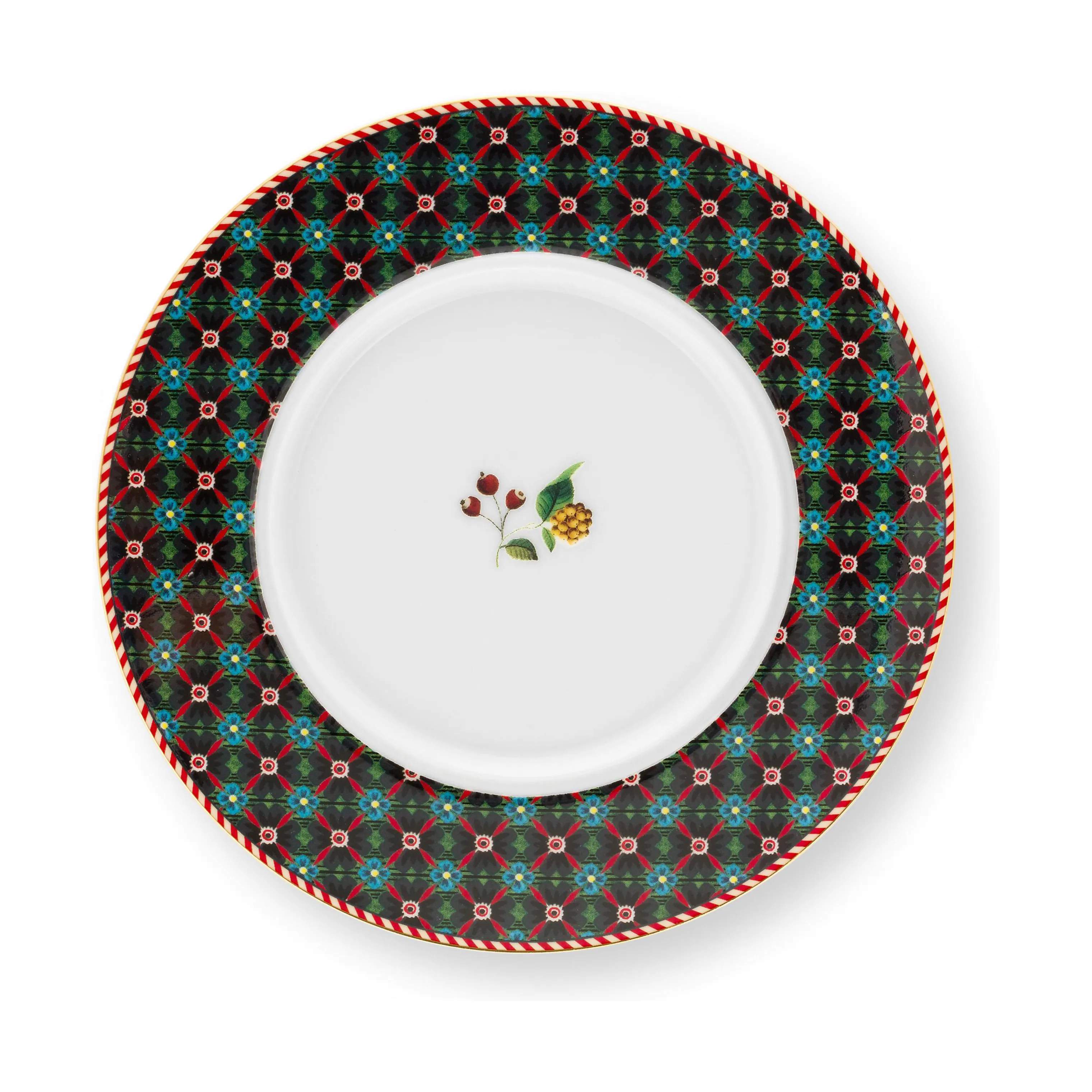 PIP Studio Smørbokse Berry Blues Smørskål i Blue, 4