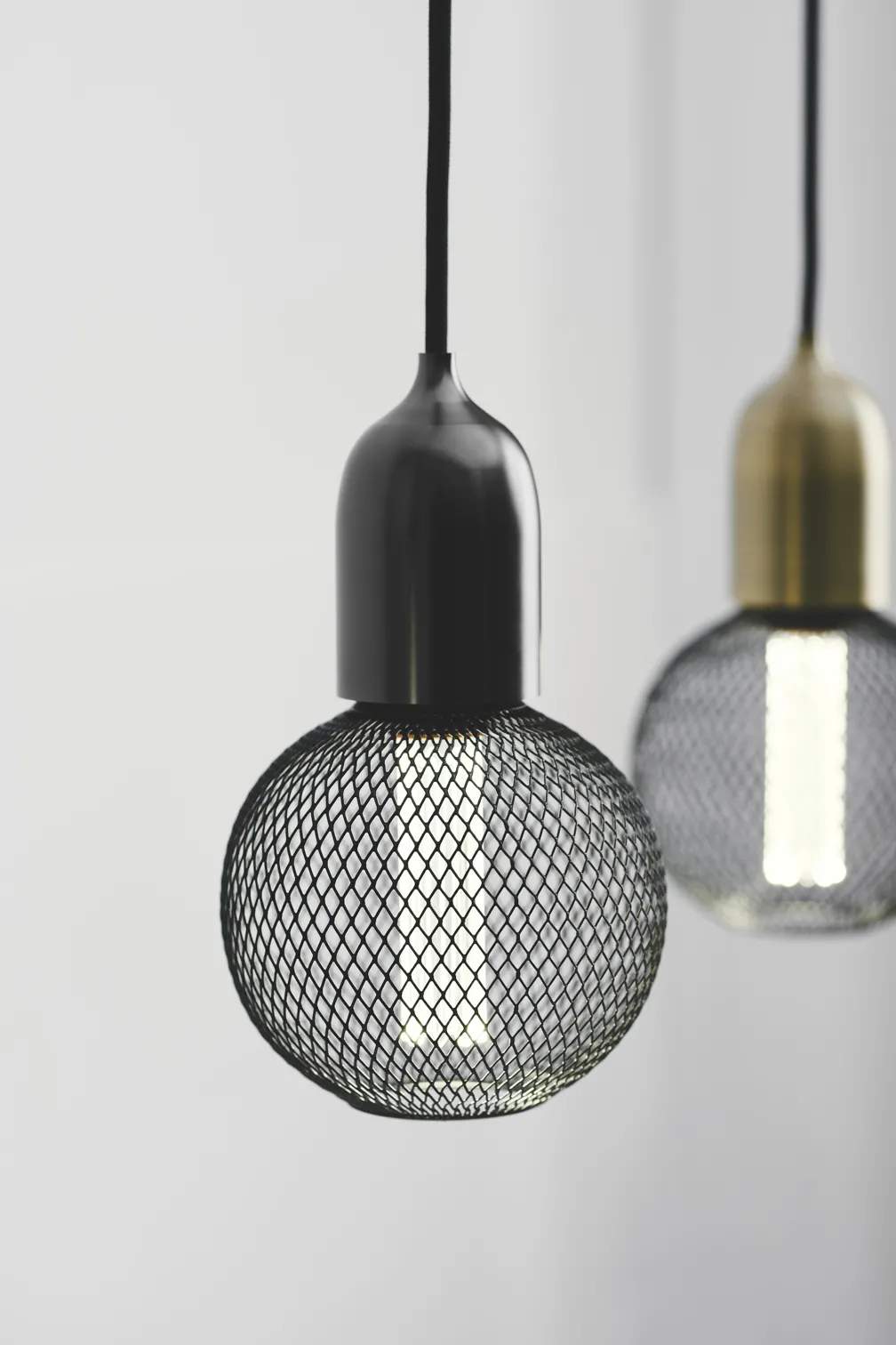 Halo Design Fatninger Colors Classic Fatningssæt i Træ, 2