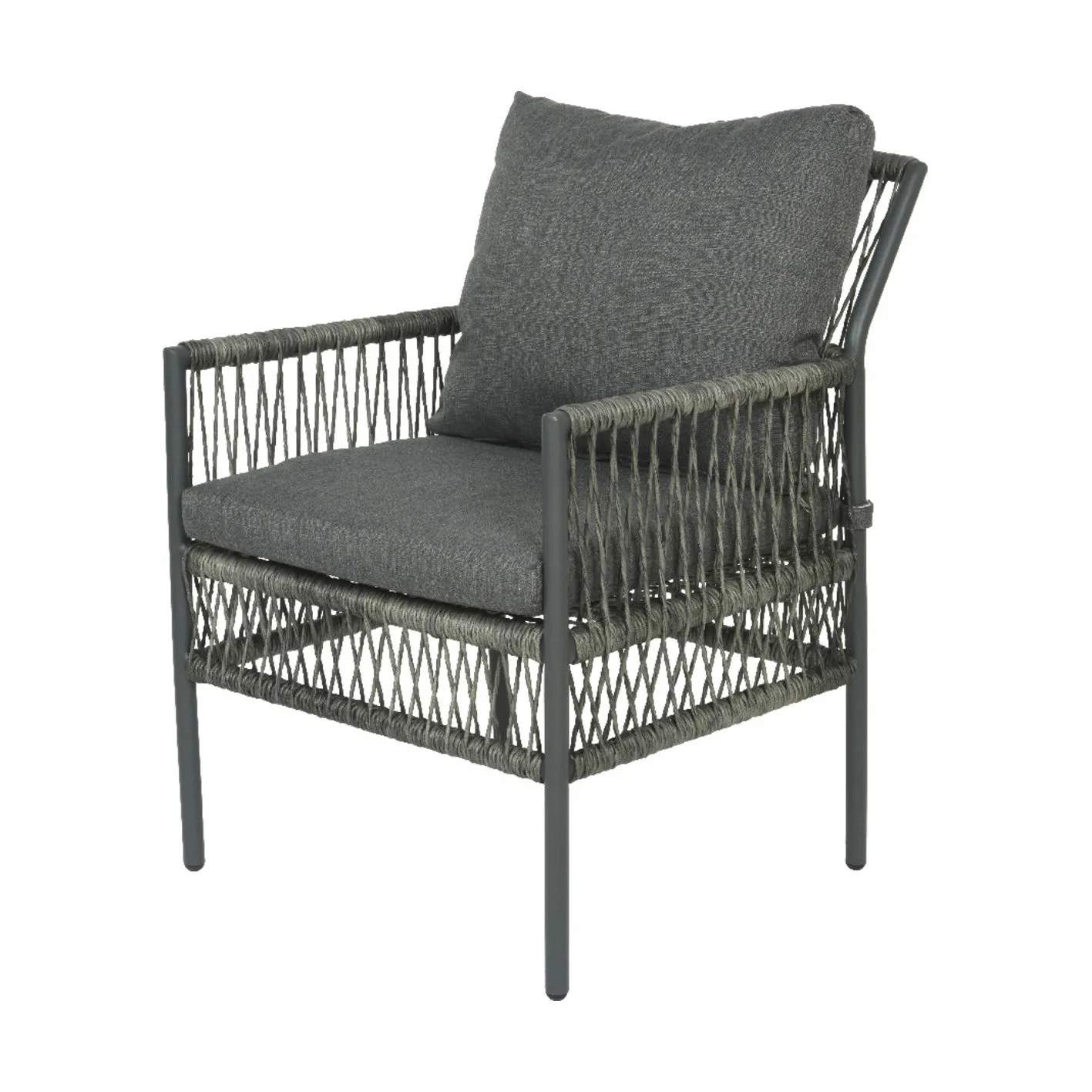 CASA Living loungestole Tivoli Wicker Havestol m. hynde