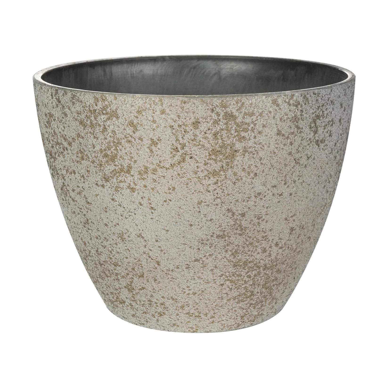 Gus Urtepotteskjulere Nova Urtepotte i Grå, H33 x Ø43 cm, 1