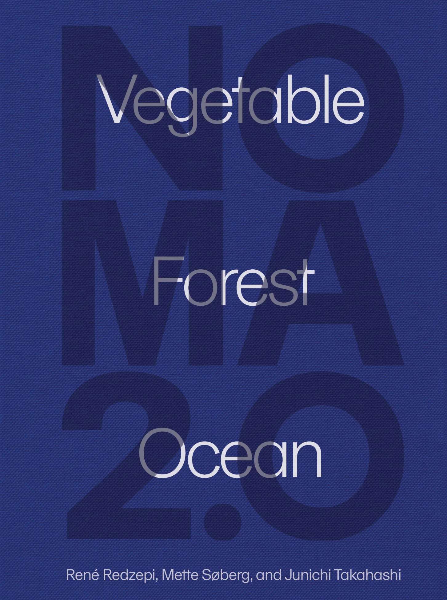 Noma 2.0, blå, large