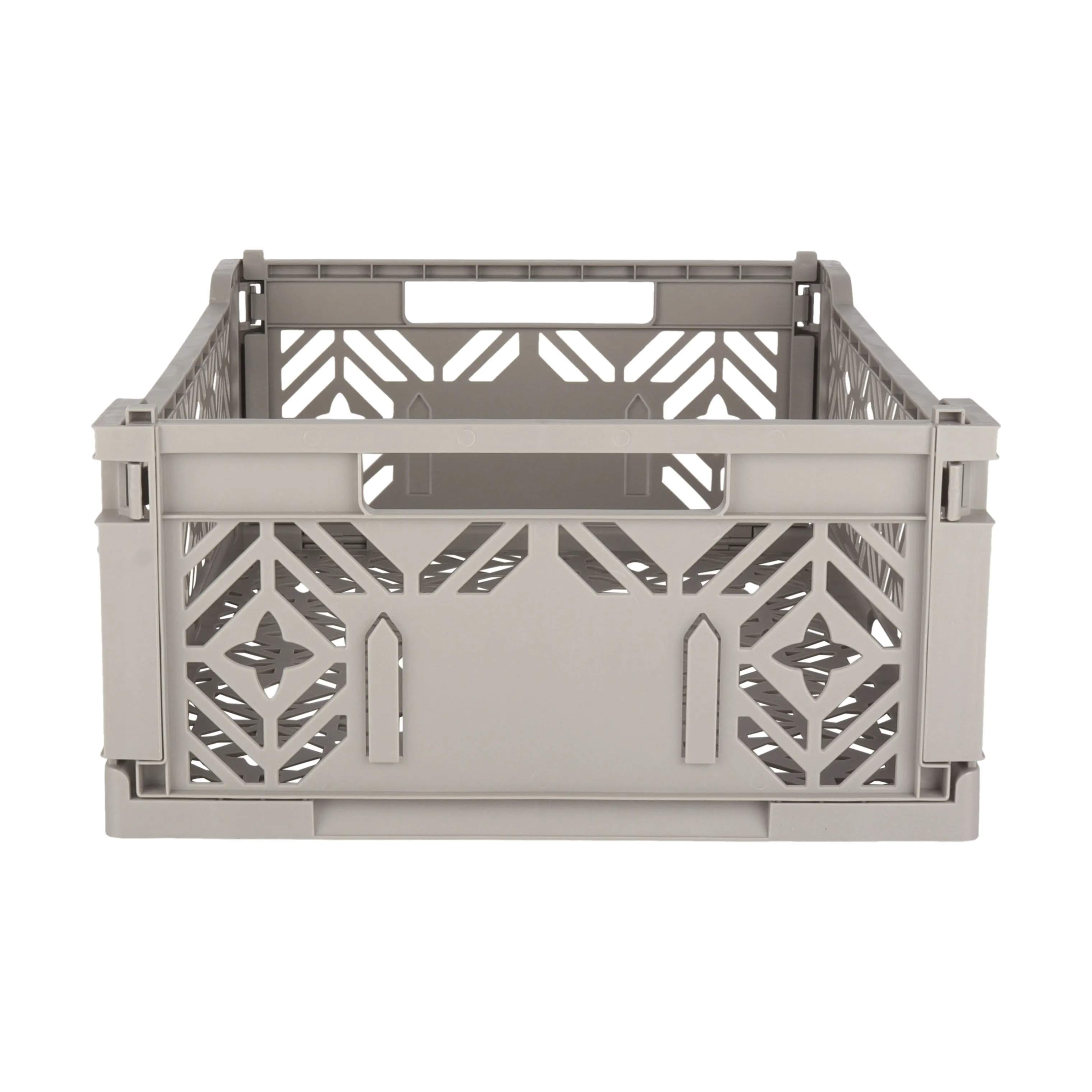 CASA Living Kasser Foldekasse i Latte, B30 x L40,5 cm, 3