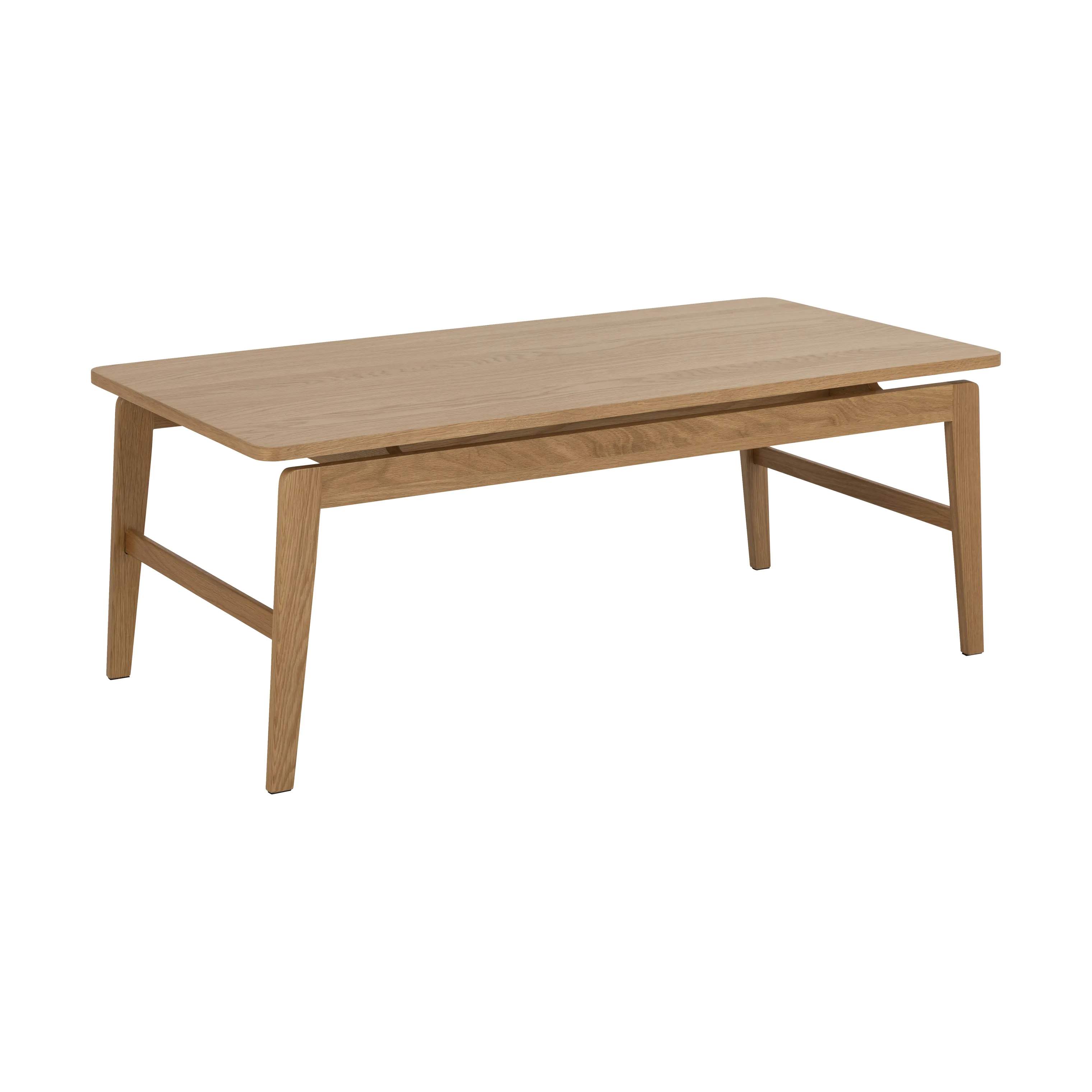 CASA Living Sofaborde Essex Sofabord i 120 cm, 4