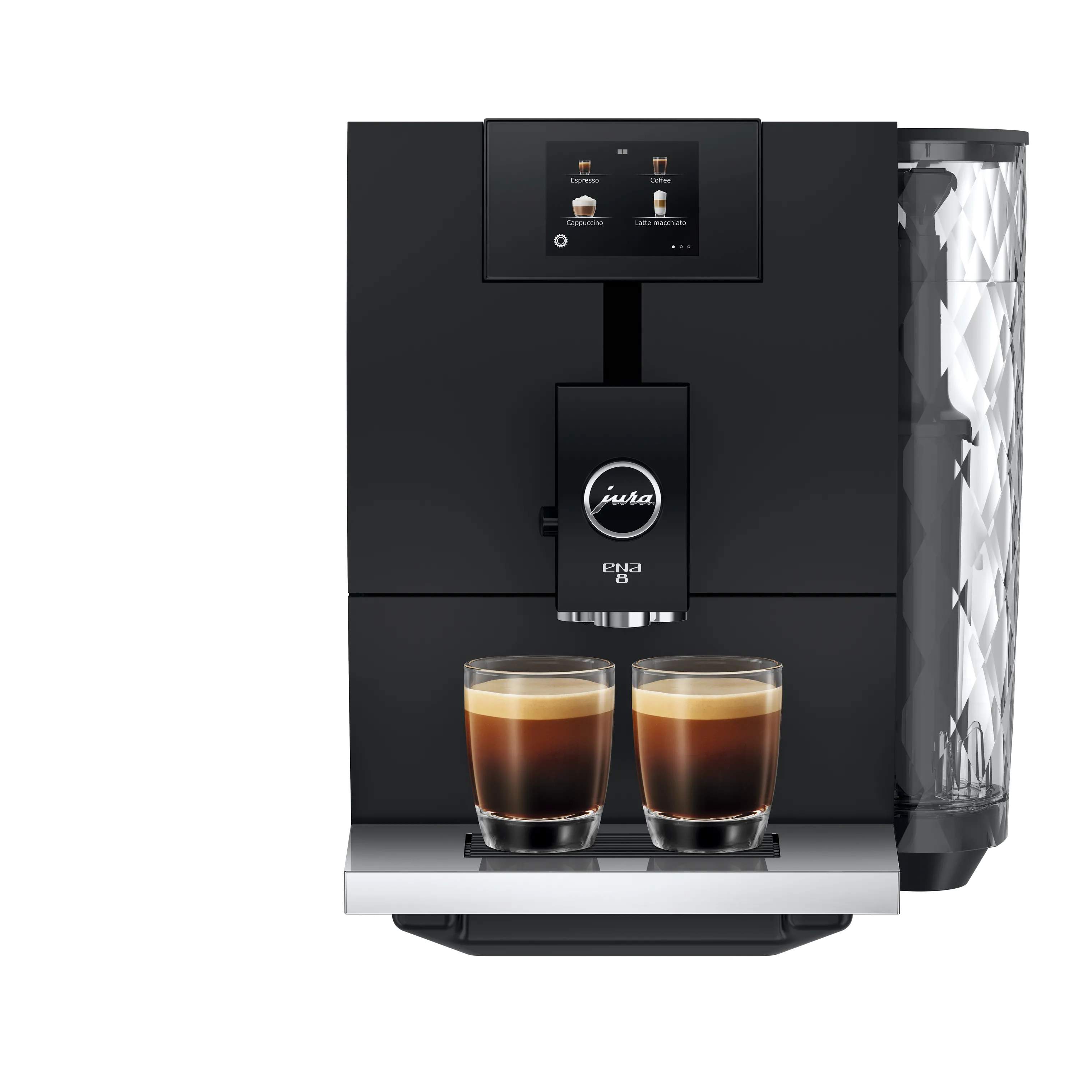 ENA 8 (EC) Kaffemaskine