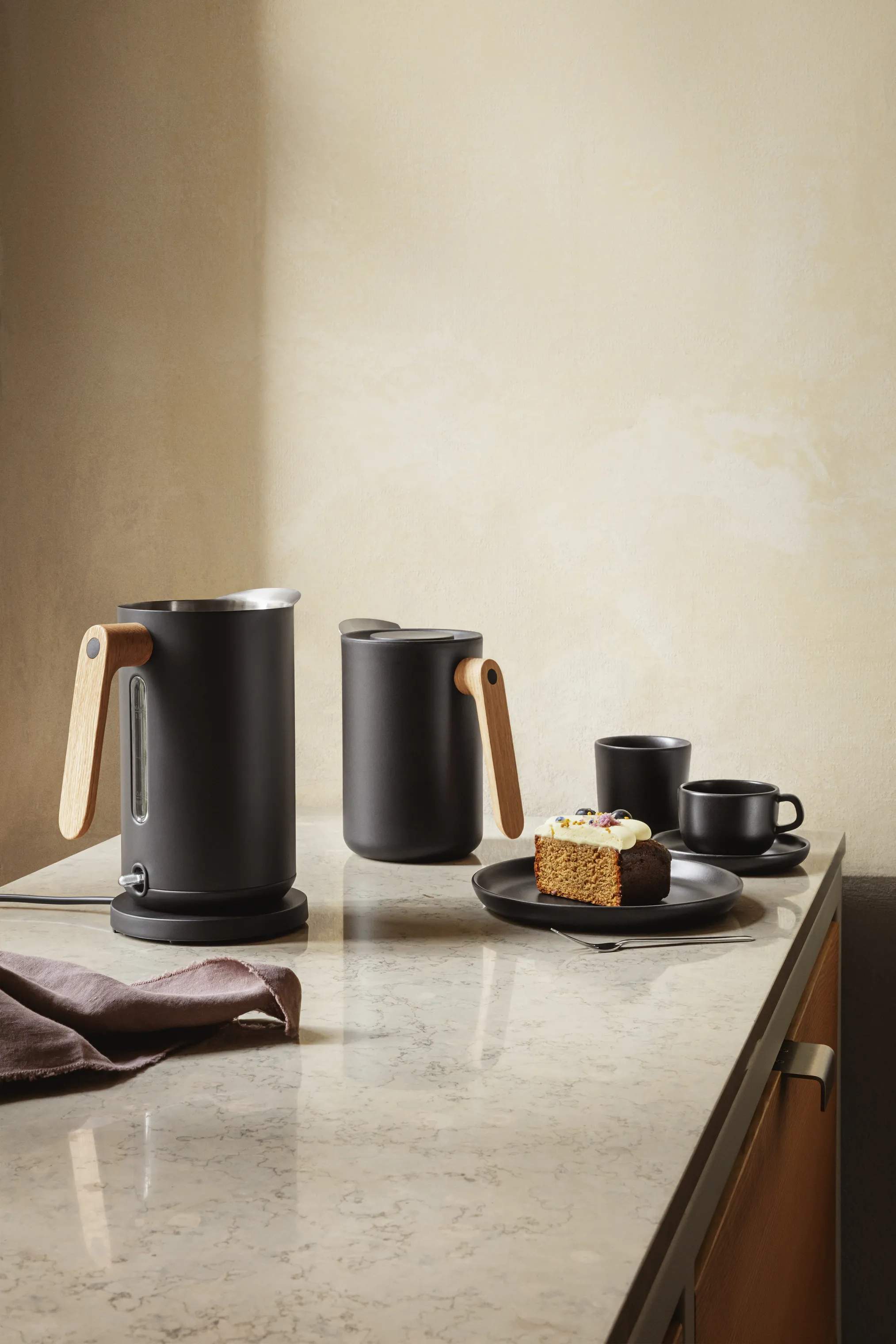 Eva Solo Elkedler Nordic Kitchen Elkedel i Black, 2