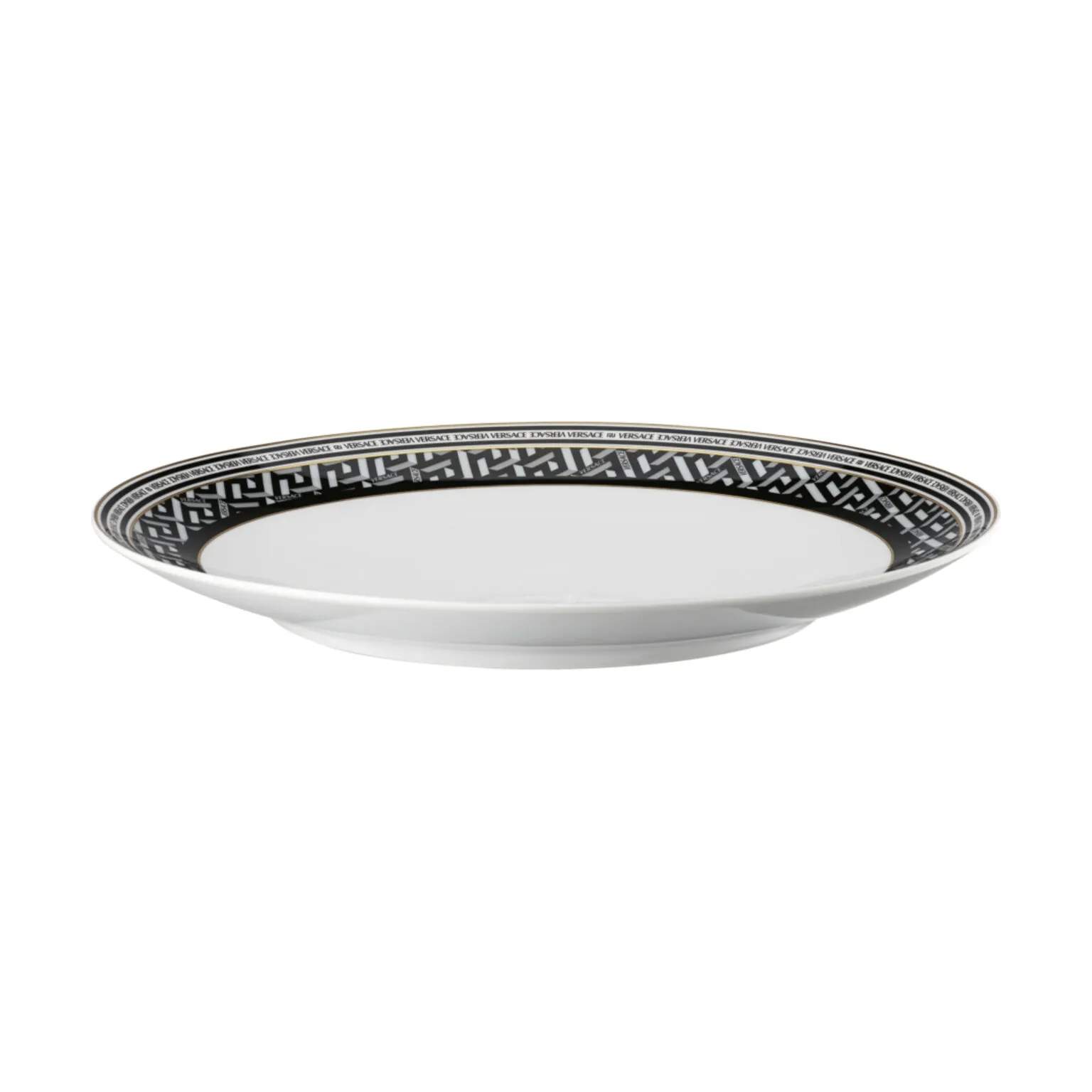 Versace Middagstallerkener Signature Middagstallerken i Sort, 2