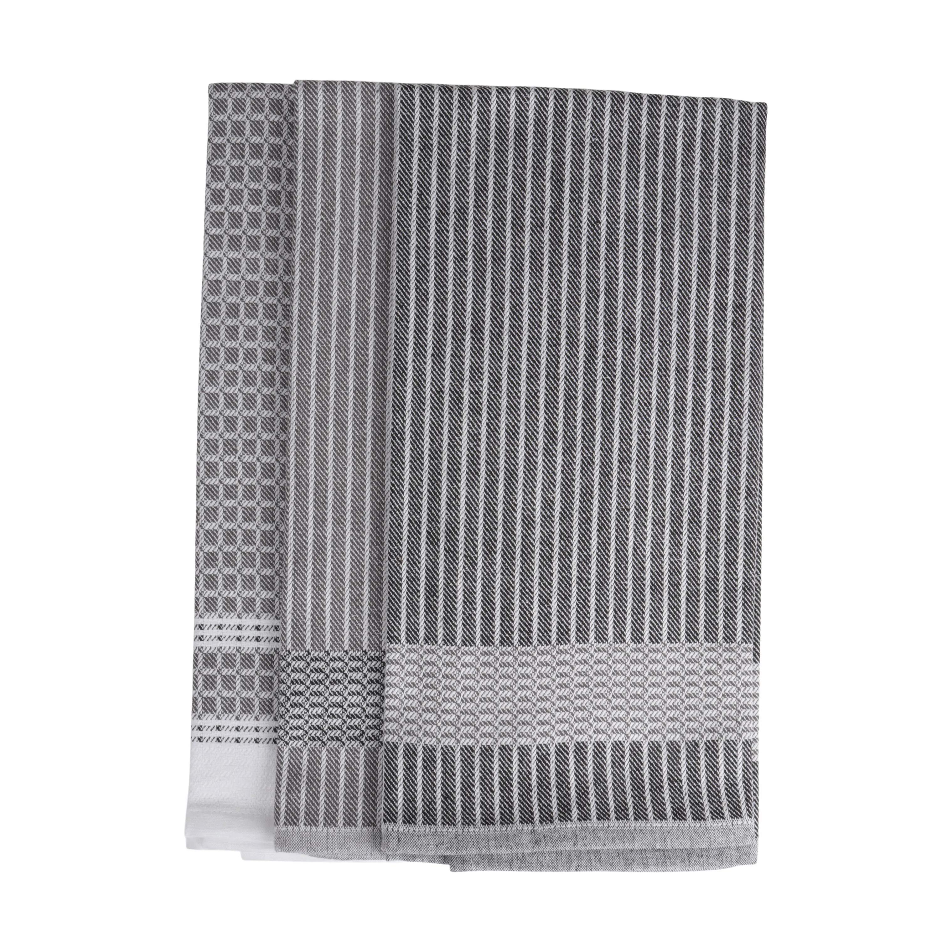 Cook & Baker Viskestykker Viskestykker - 3 stk. i grå, 1