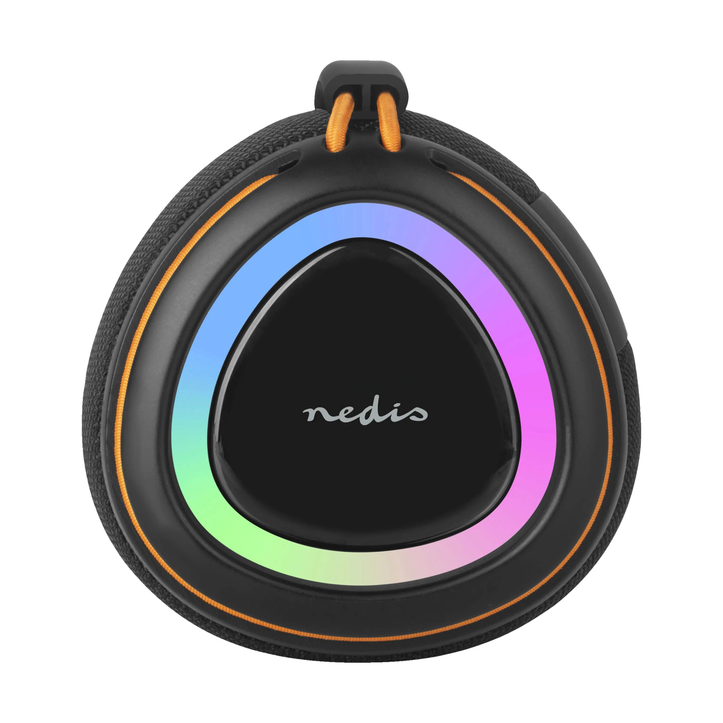 Nedis Højtalere Stylish Bluetooth Højttaler i 40 watt/sort, 2