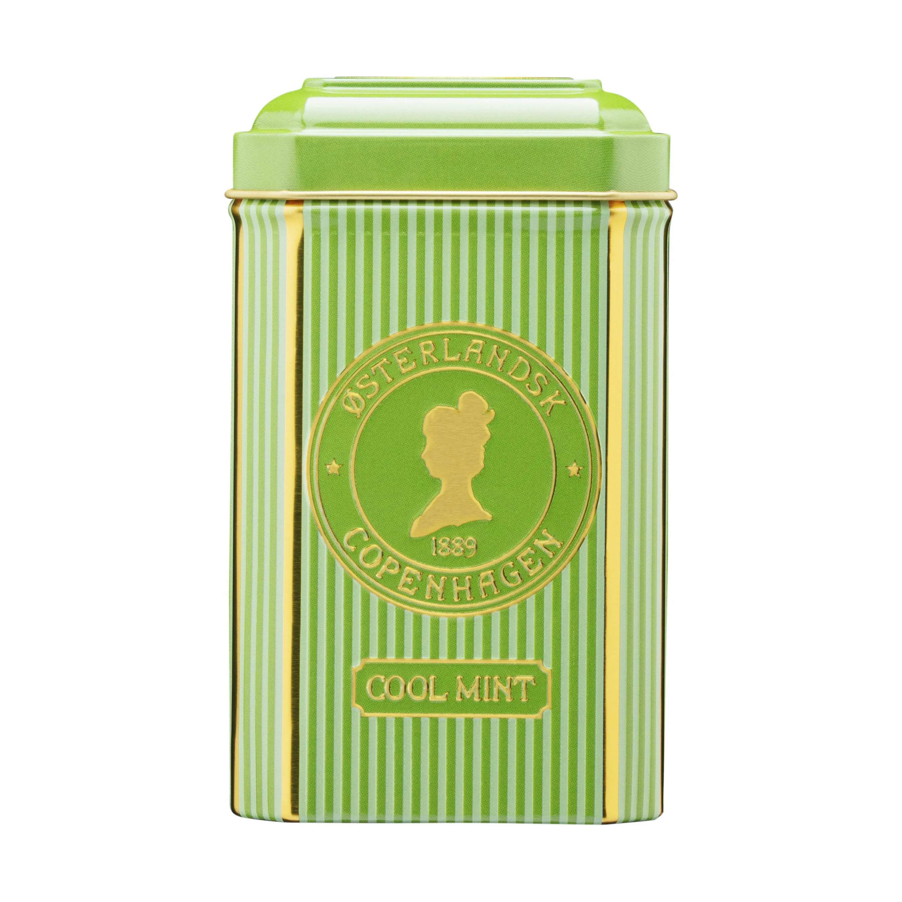 Østerlandsk 1889 Copenhagen Te Cool Mint i Cool Mint, 1