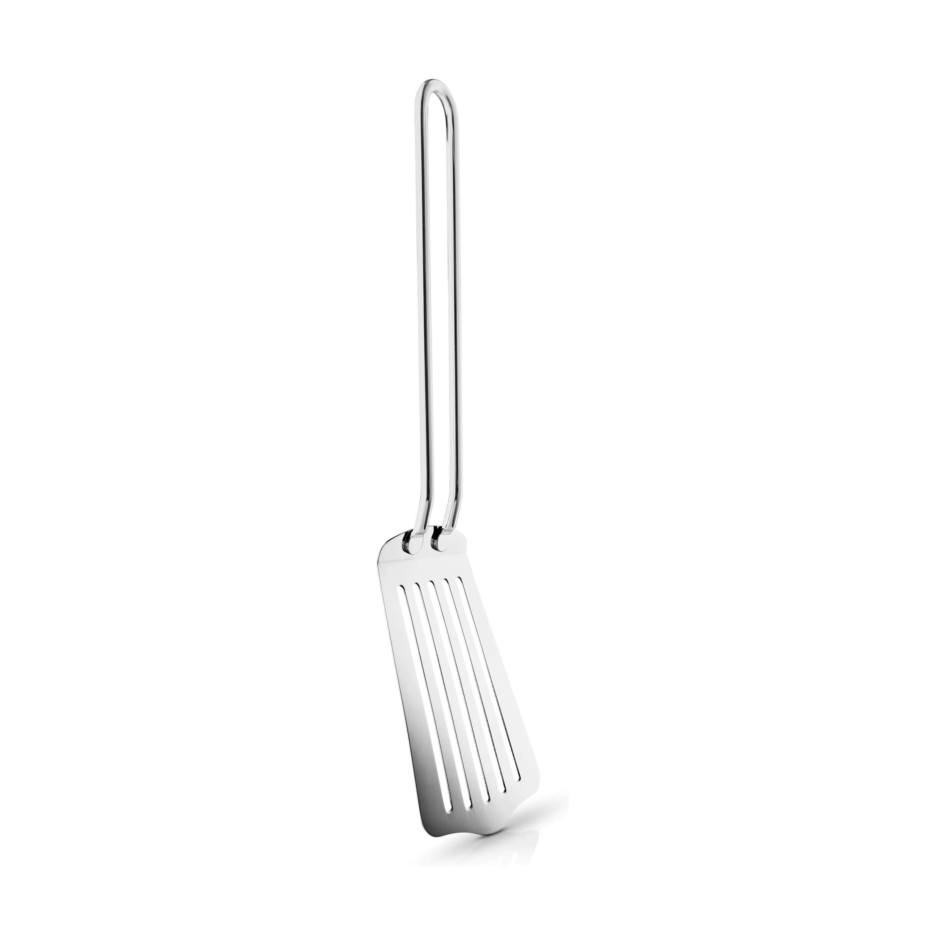 Eva Trio Spatler Spatel i Brushed steel, 3