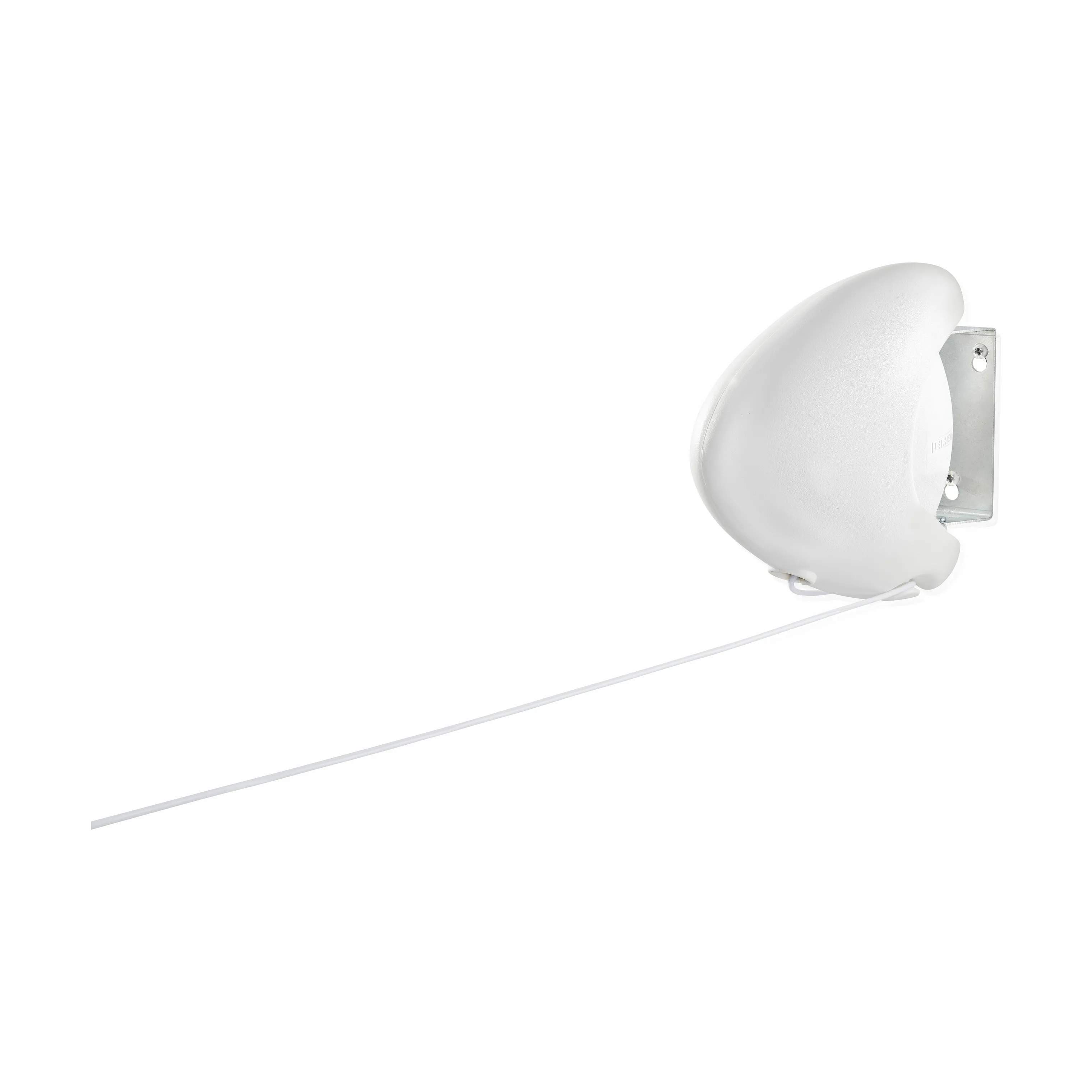 Leifheit Tørrestativer Rollfix Single 80 Longline Tørrestativ i Hvid, 2