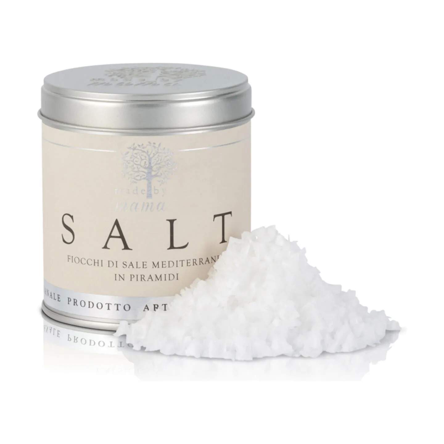 Made by Mama Krydderier Salt n Flakes i Sølv, 1