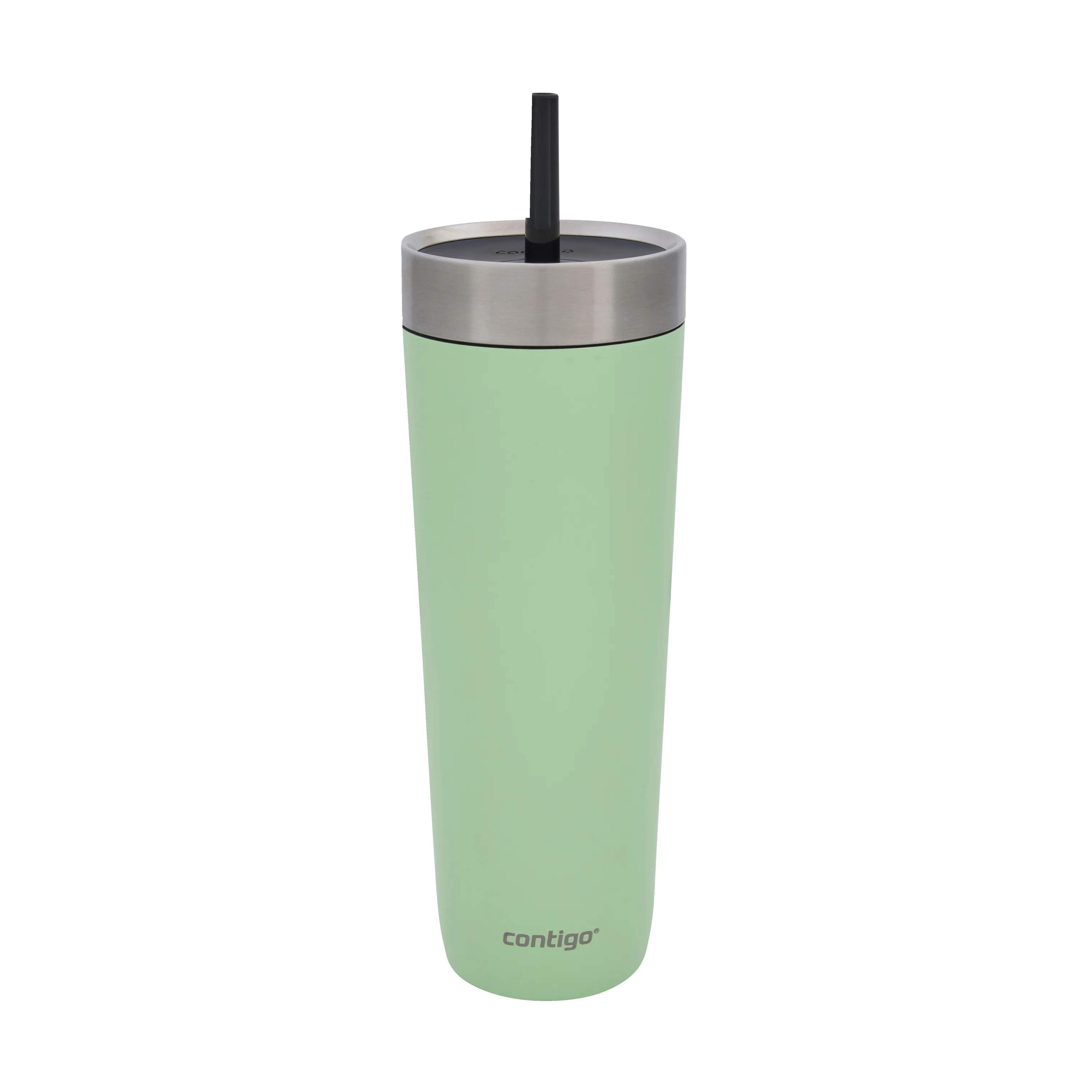 Spill-Proof Tumbler, lysegrøn, large