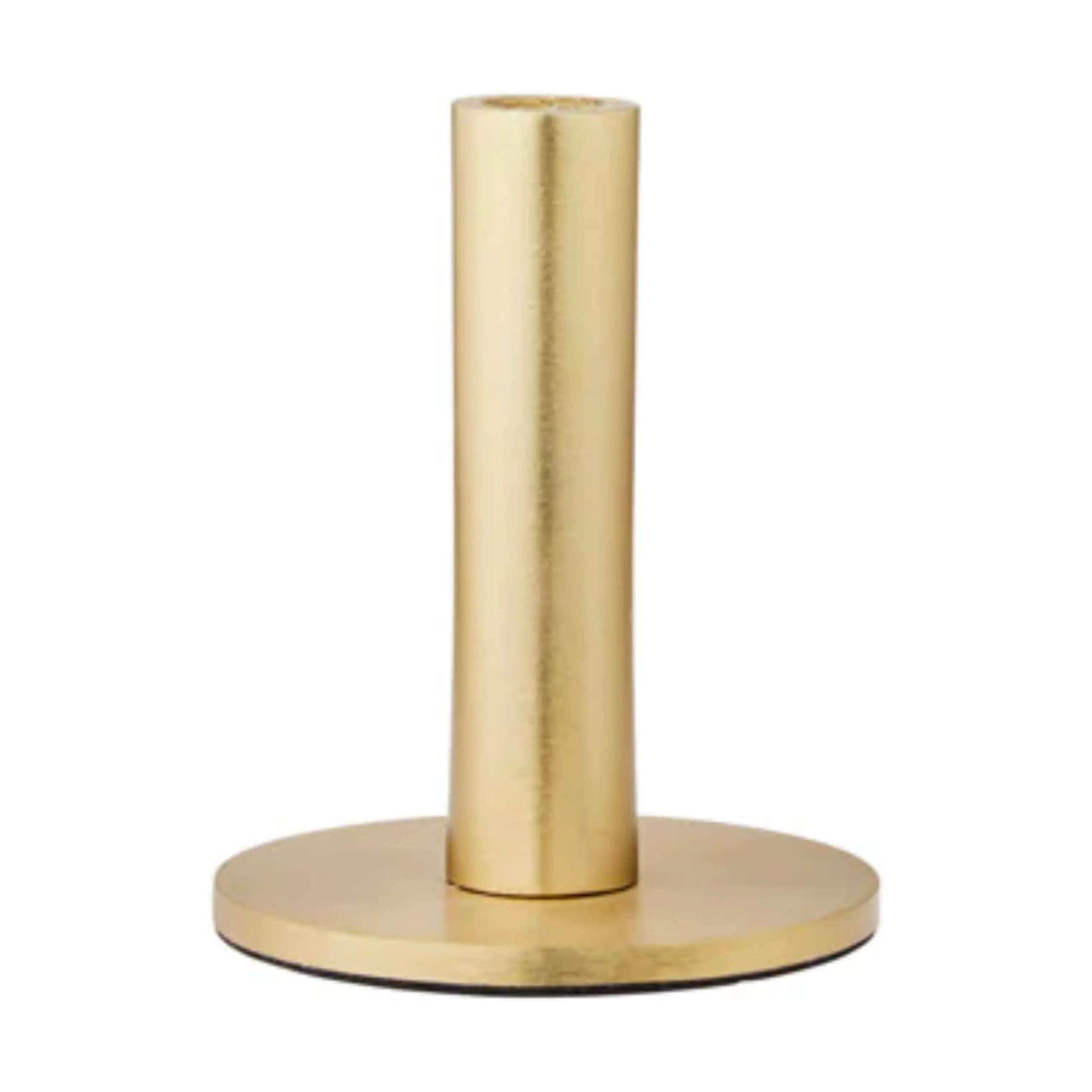 Broste Copenhagen Kronelysestage Maro Lysestage i Messing, 7 cm, 1
