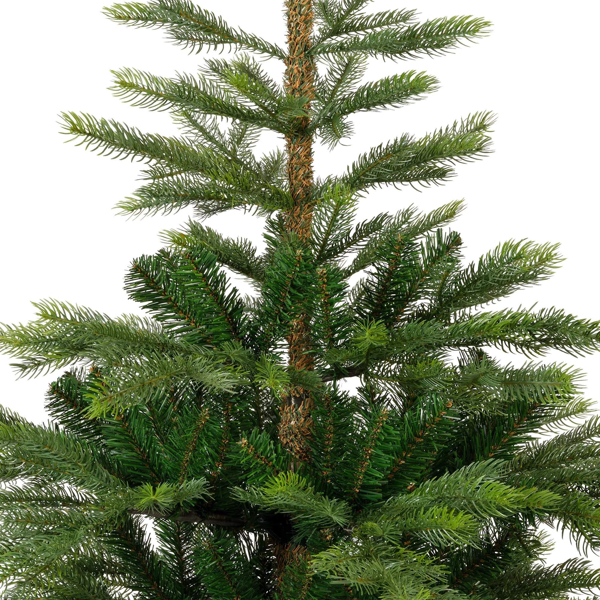 Casa Christmas Juletræer Grandis Fir Kunstigt Juletræ i 120 cm, 2