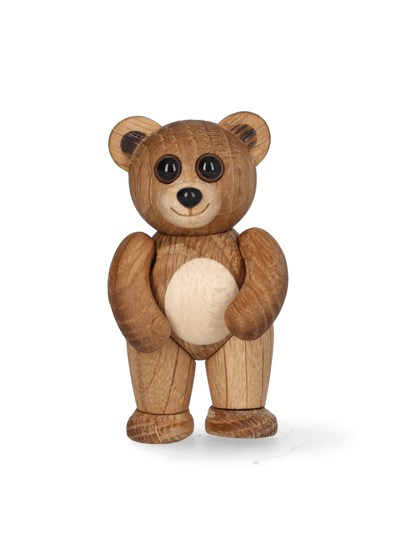 Spring Copenhagen Dyrefigurer Teddybjørn i 6,6 cm, 1