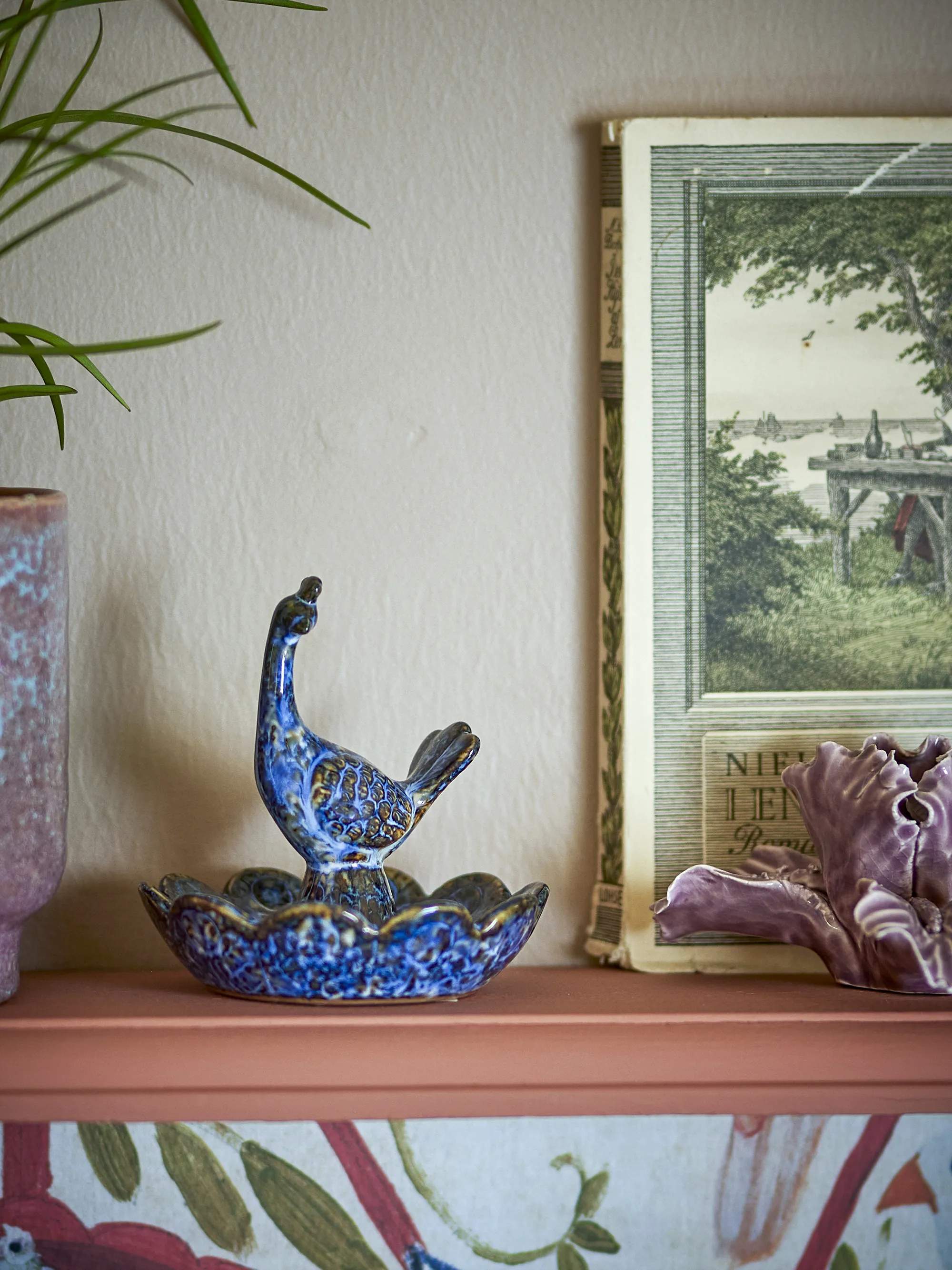 Creative Collection Skåle Kali Skål i Blue, 2