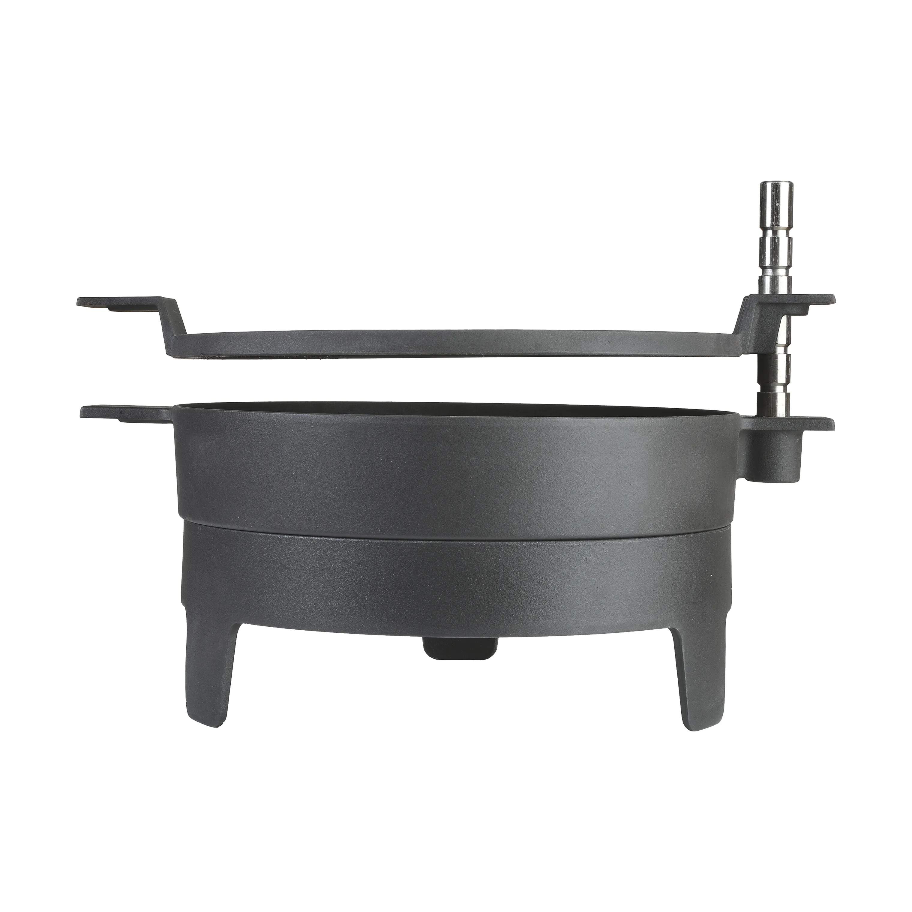 Morsø Bordgrill Grill '71 Table Bordgrill i Sort, 4