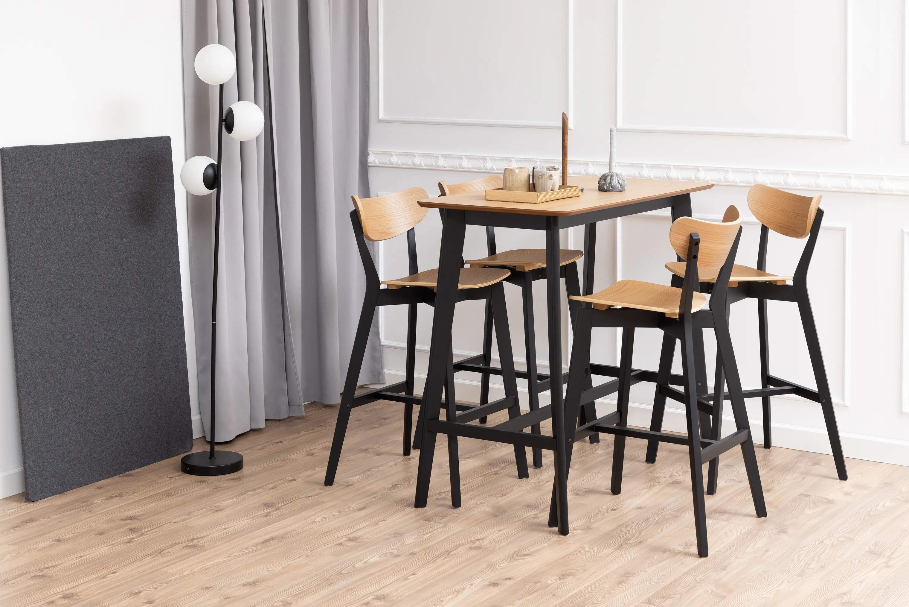 CASA Living Barborde Roxby Barbord i natur, 2