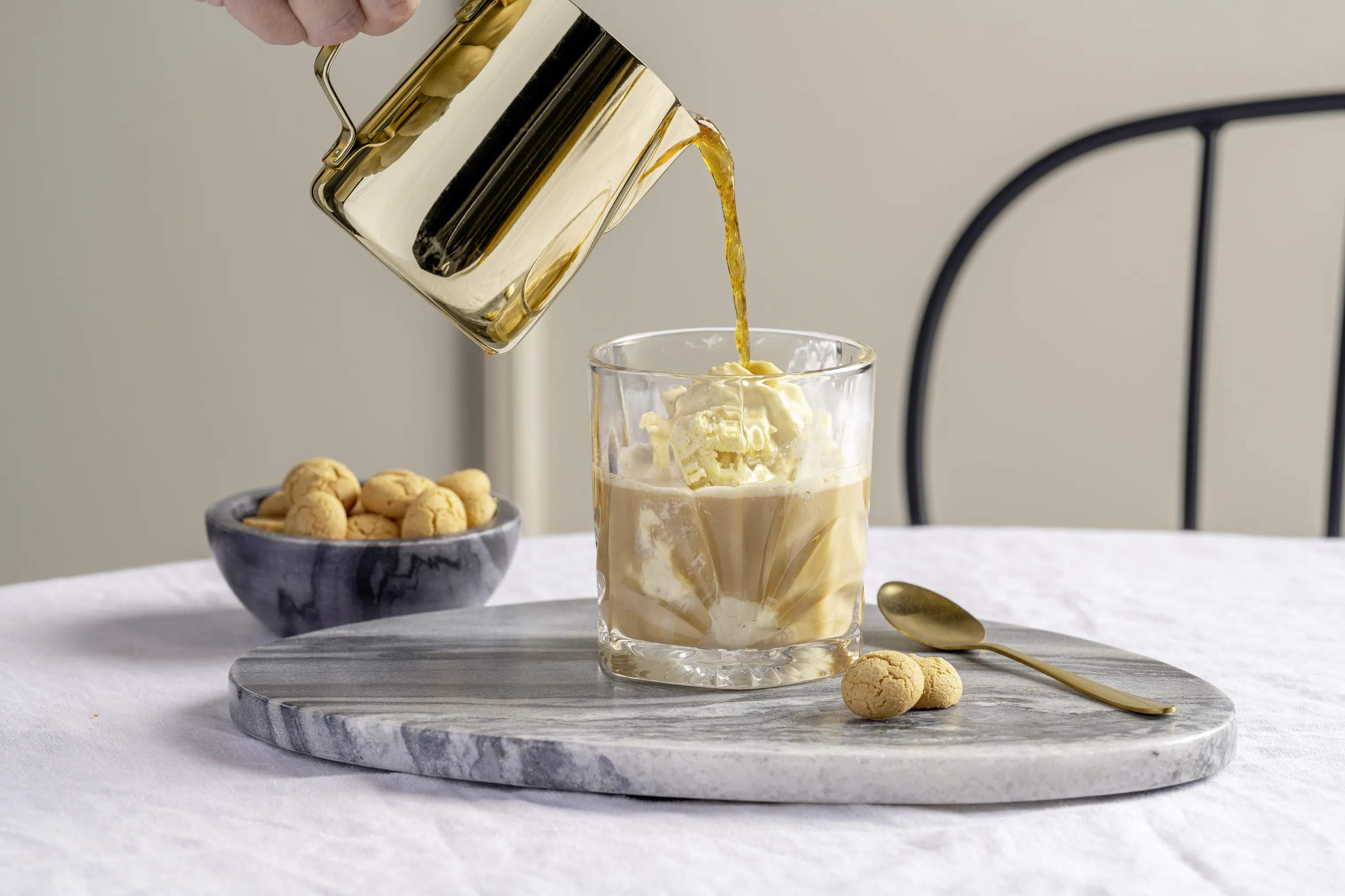 Leonardo Lowball glas Capri Lowball Glas - 4 stk. i Klar, 22 cl, 2