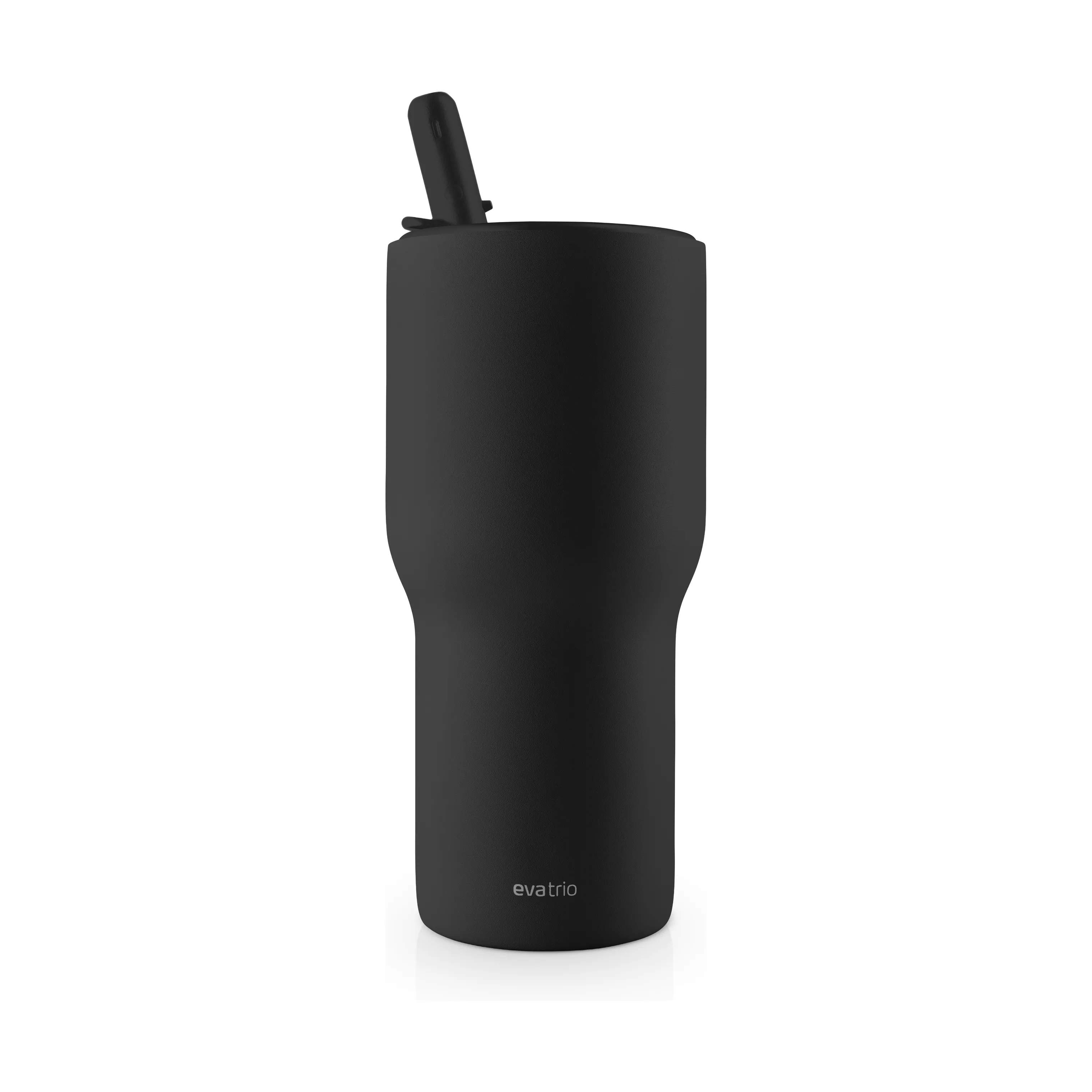 Eva Trio Termoflasker Sip'n'Go Tumbler i Black, 1