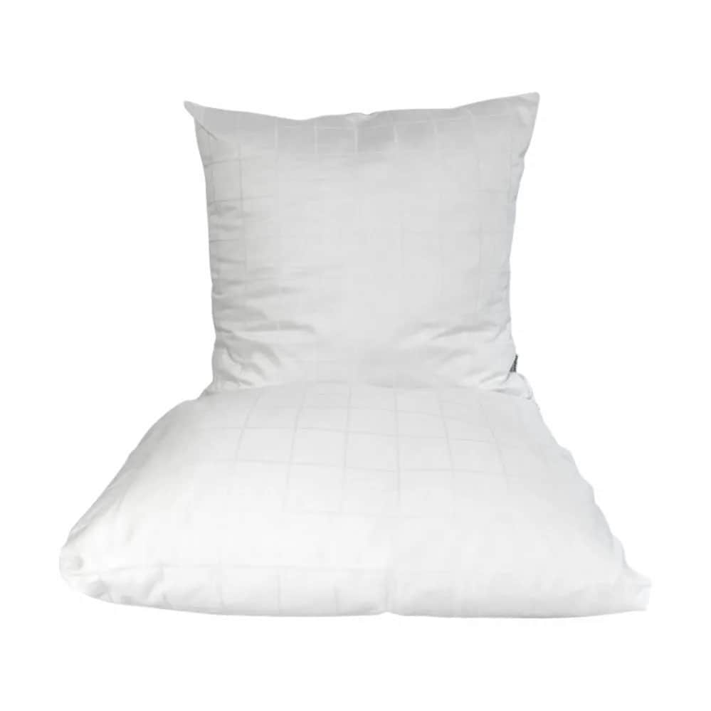 omhu Sengetøj Meta tern Mega tern Sengetøj i Hvid, B140 x L220 cm, 1