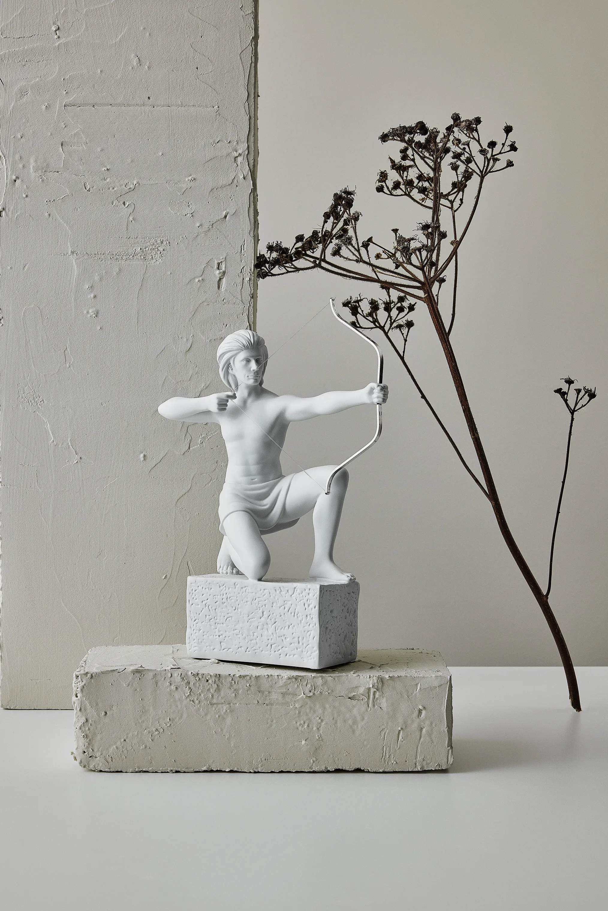 Christel Marott Stjernetegnsfigurer Christel Stjernetegn - Skytte i Mand, Skytte, 2