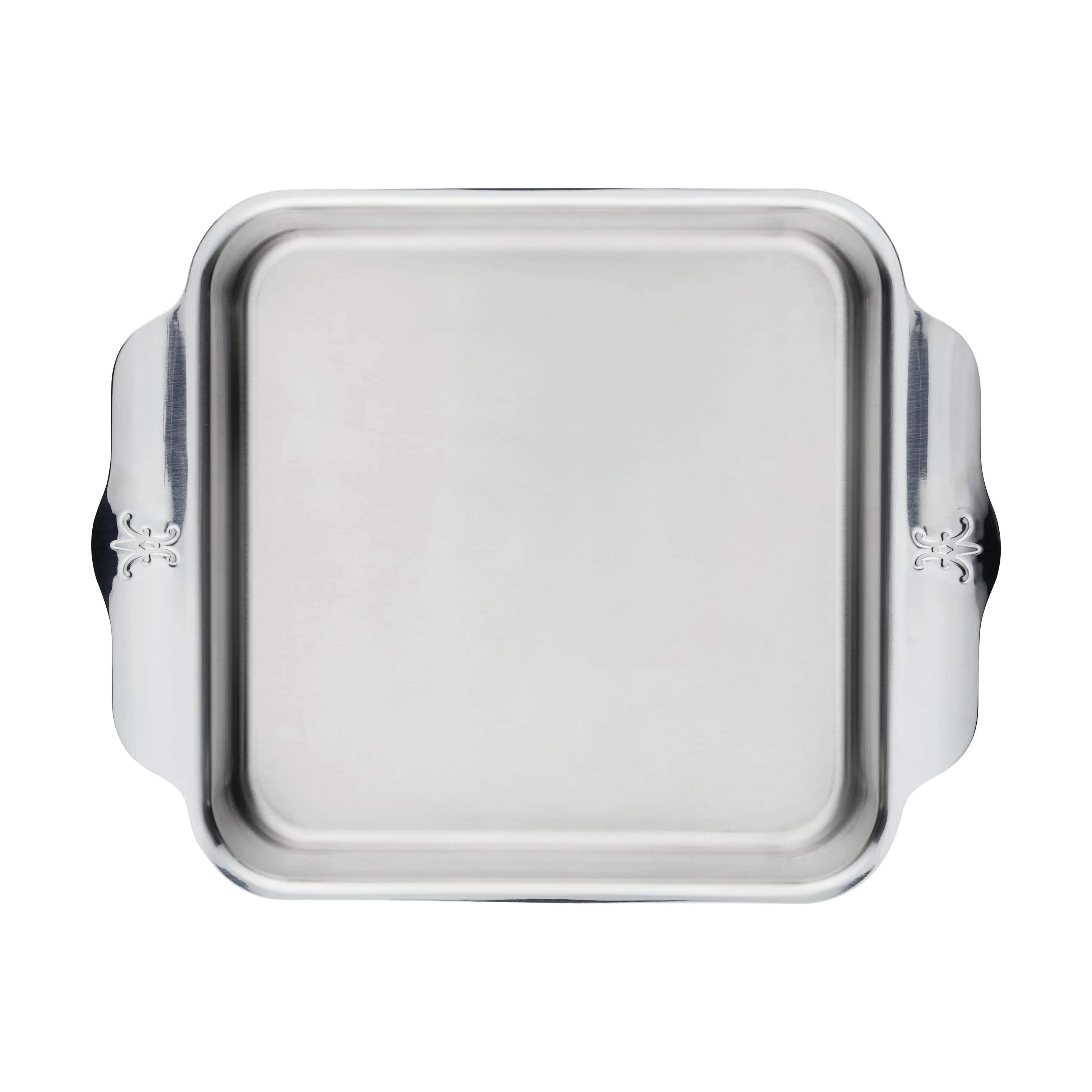 Hestan Ovnfaste fade OvenBond Ovnfad i Rustfrit stål, B22,29 x L28,18 cm, 3