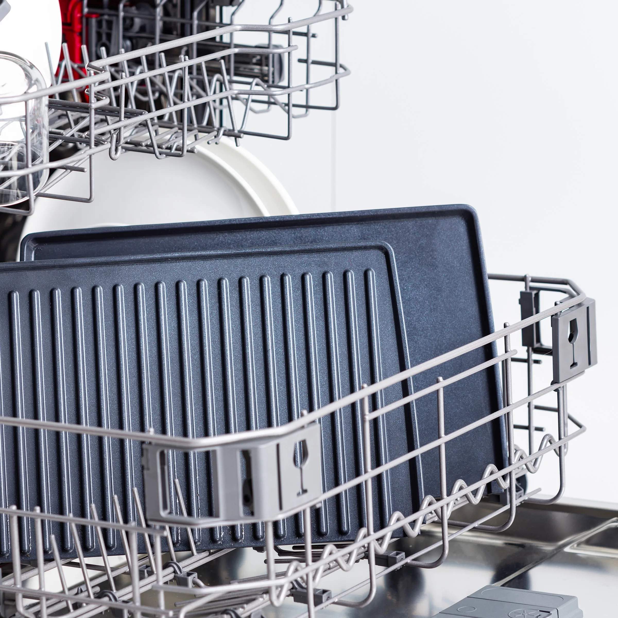 Greenpan Bordgrill Elite XL Grill i Stål, 7