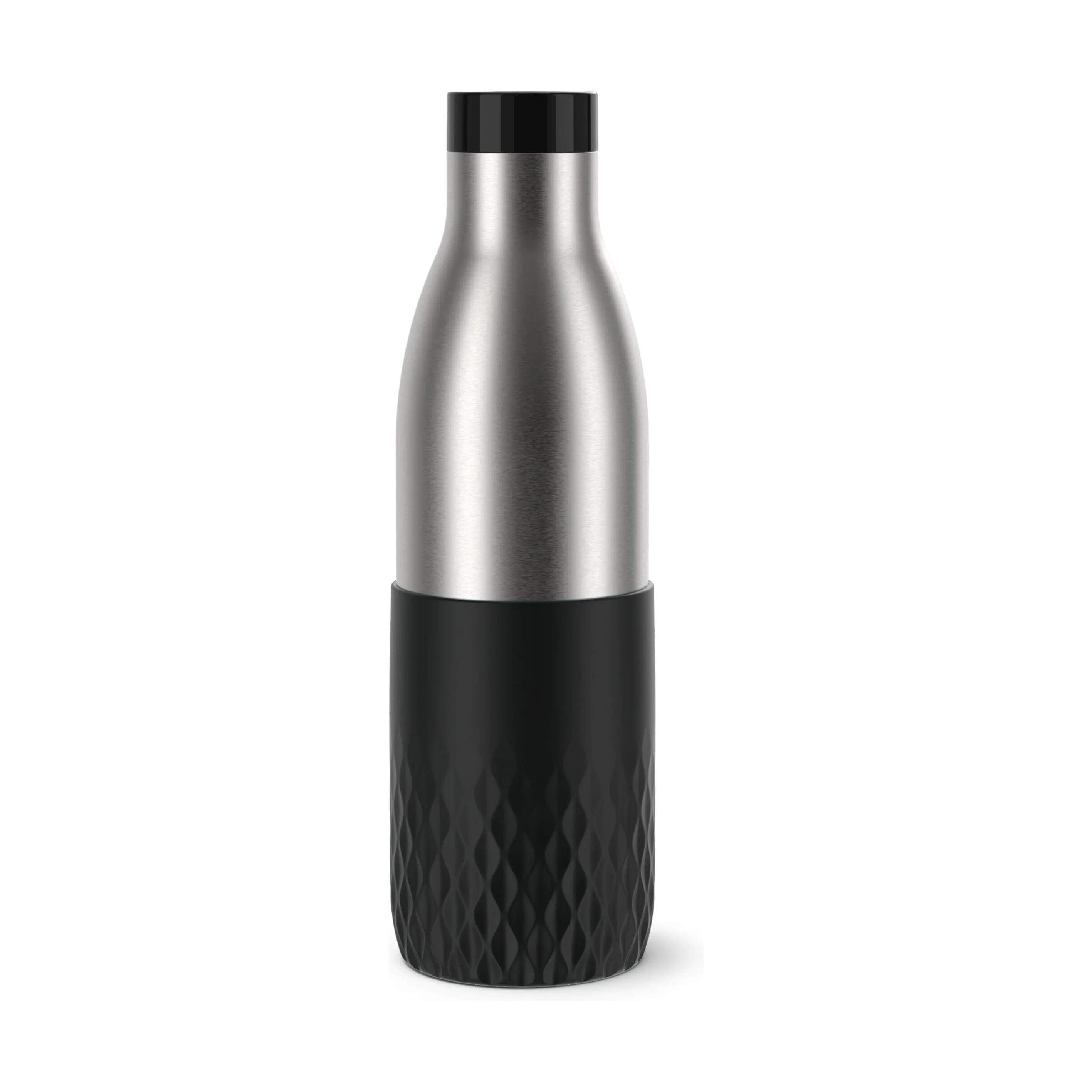 Tefal Termoflasker Bludrop Sleeve Termoflaske i Stål / Sort, 1