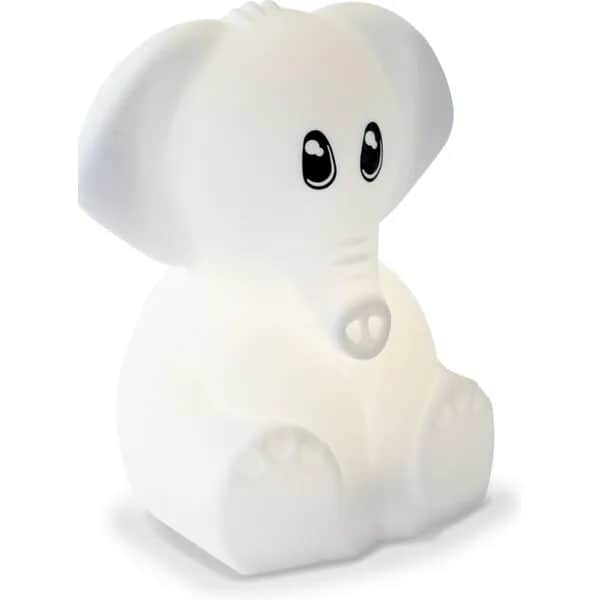 Kidywolf Bordlamper Natnatlampe - Elefant i Elefant, 1