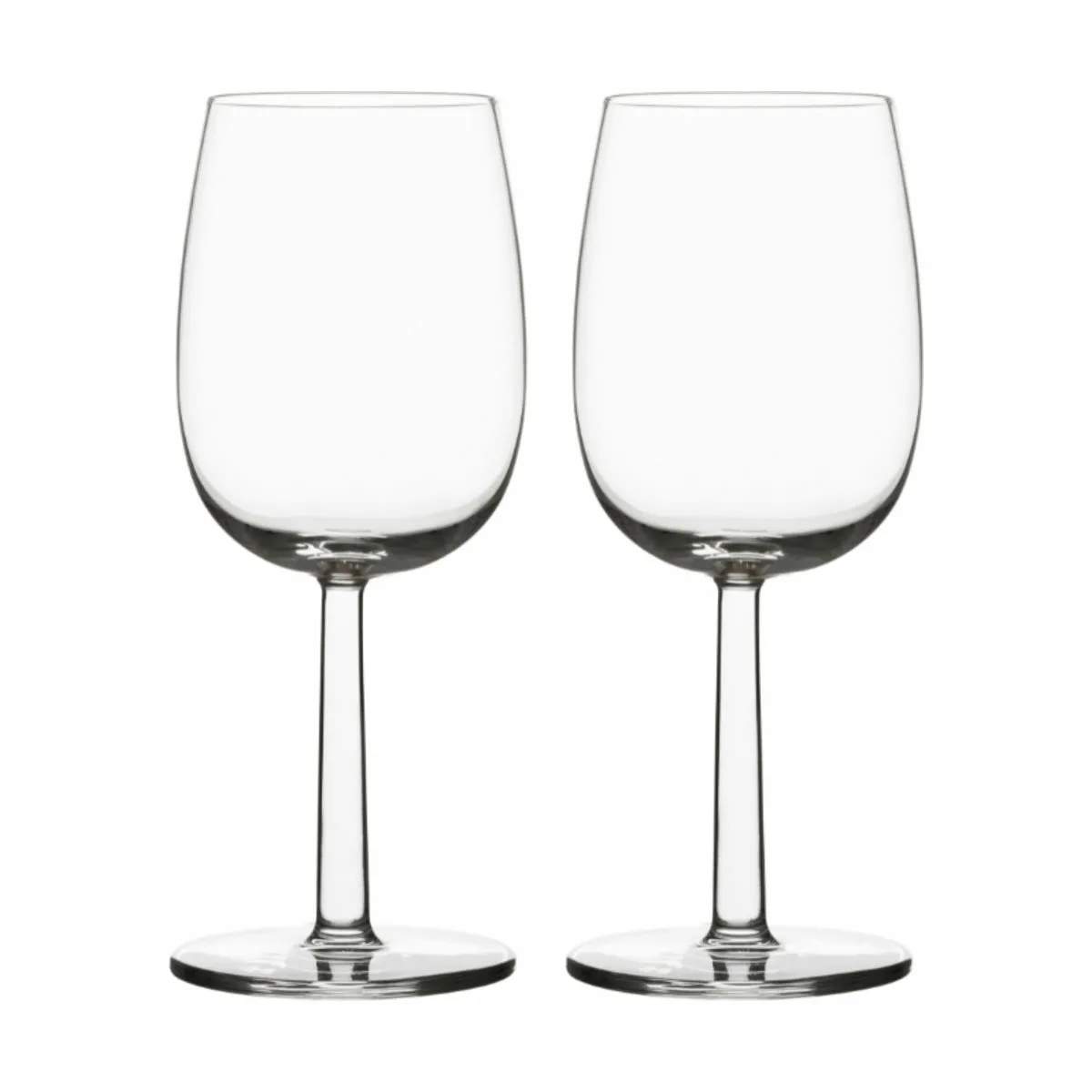 Iittala hvidvinsglas Raami Hvidvinsglas - 2 stk.