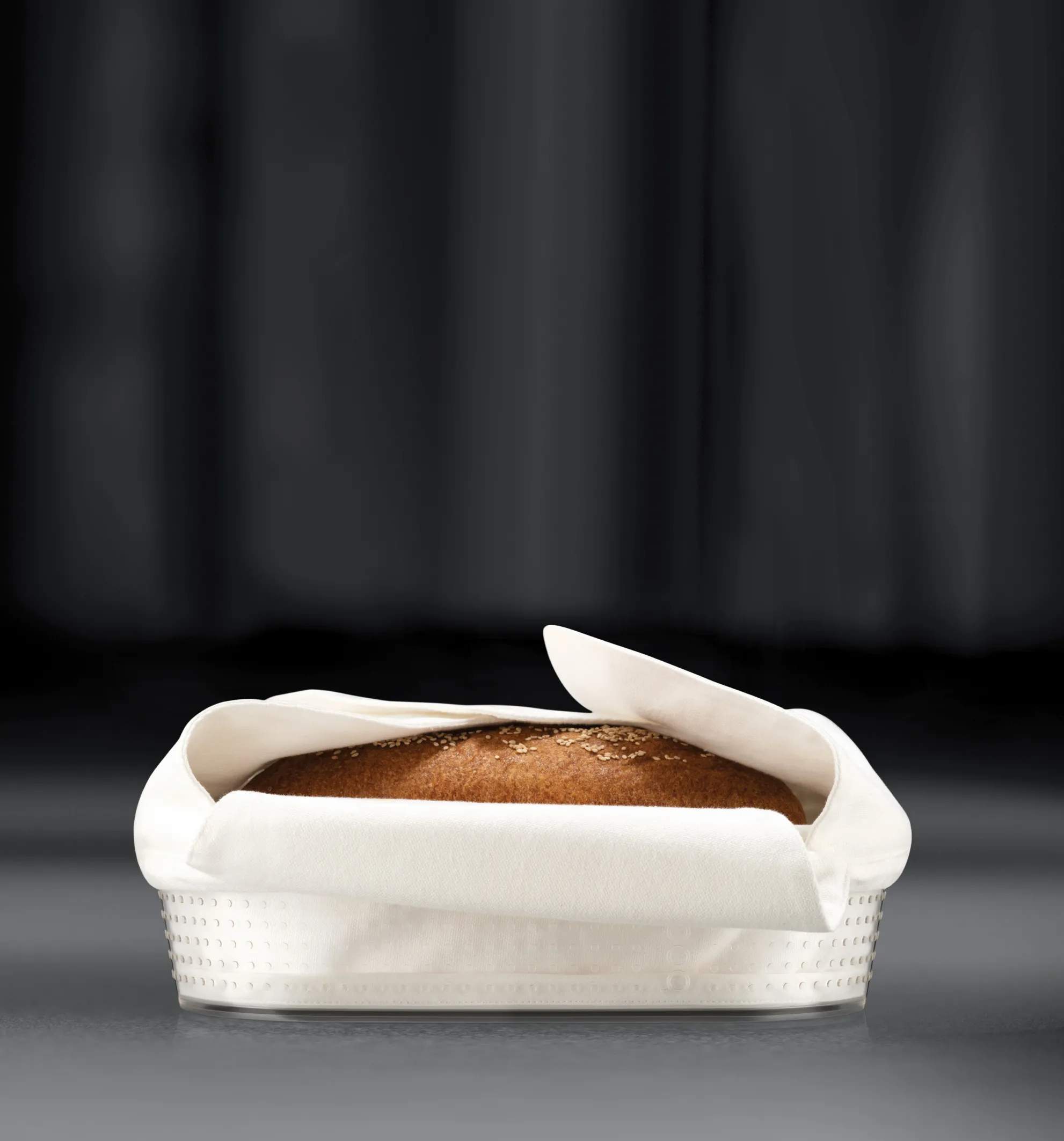 Bodum Brødkurve Bistro Brødkurv i Hvid, 3
