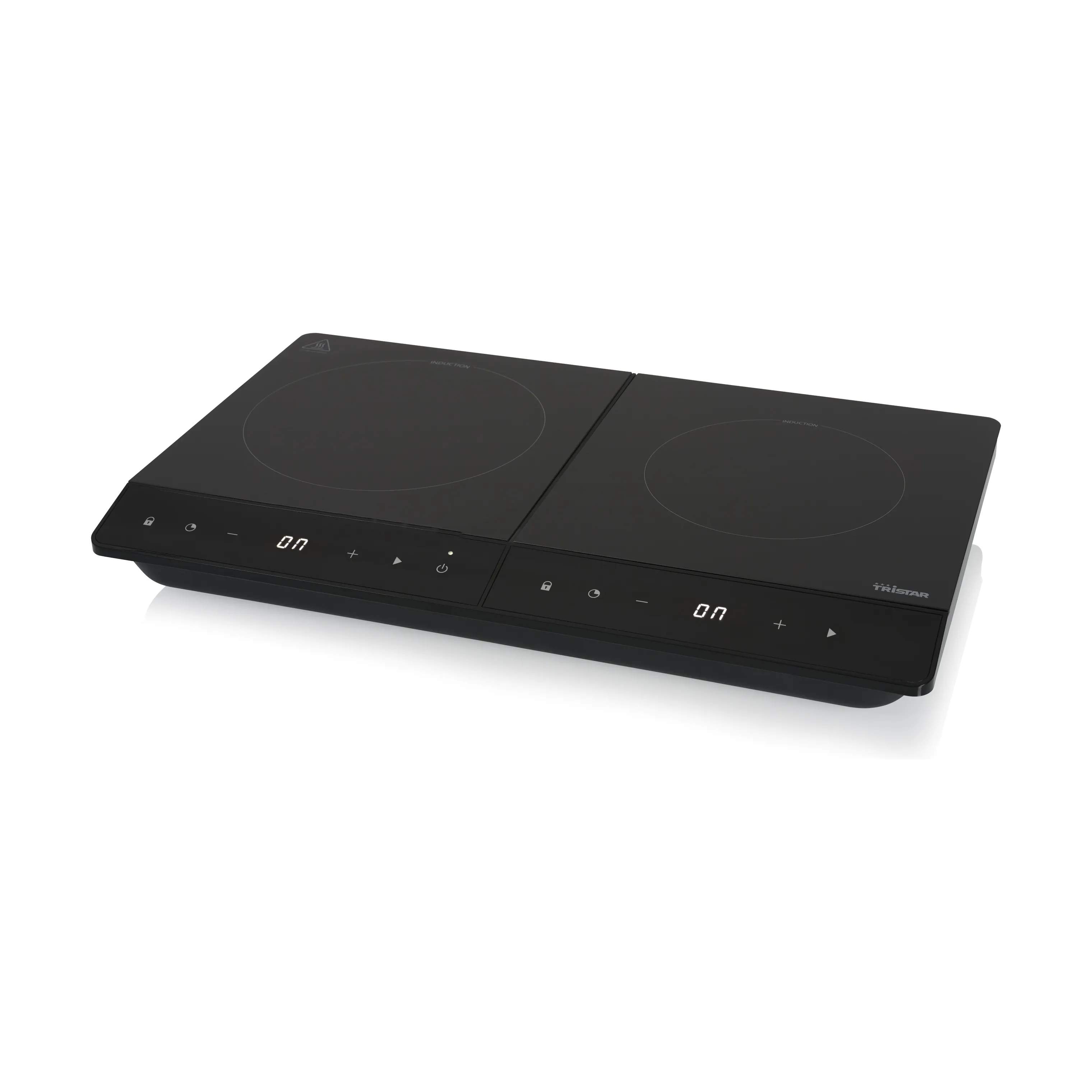 Tristar Kogeplader Tristar Induktionskogeplade i B37 x L58 cm, 1