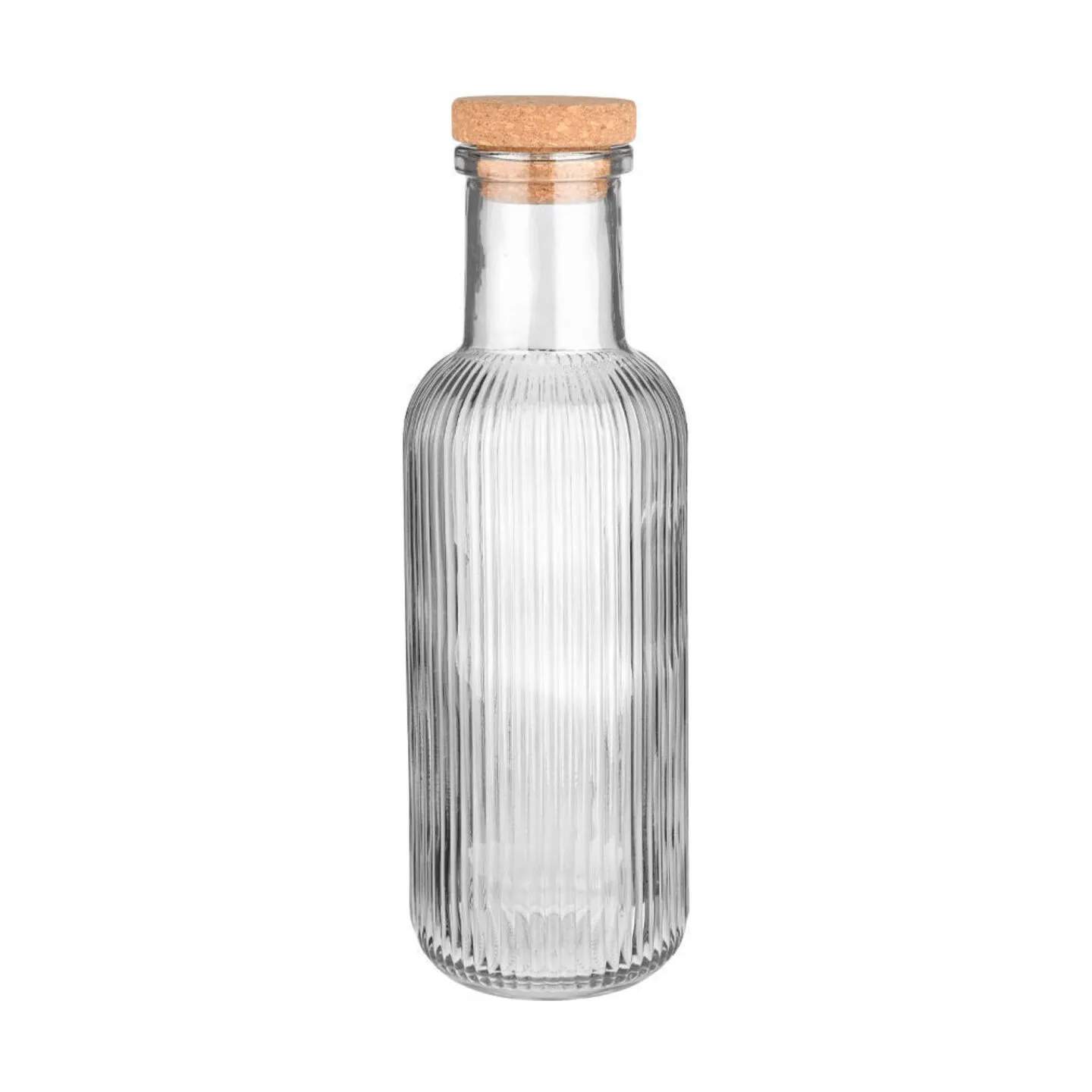 Estia Home Vandkarafler Karaffel i Gråt klart glas, 1