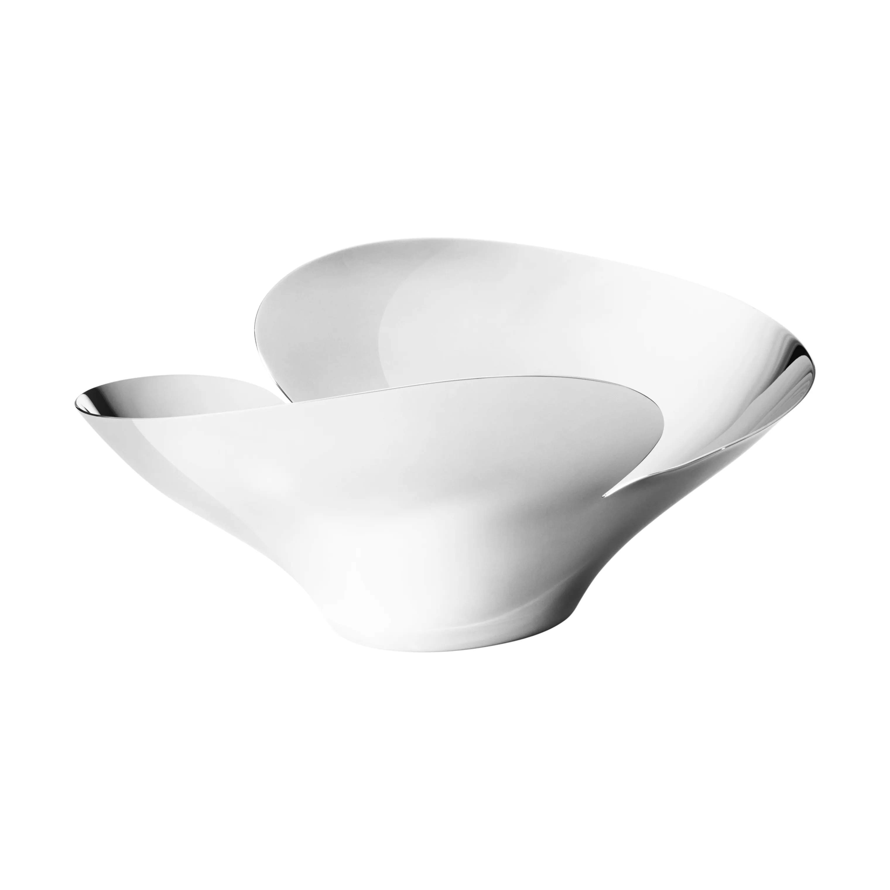 Georg Jensen Serveringsskåle Bloom Botanica Skål i 25,8 cm, 1