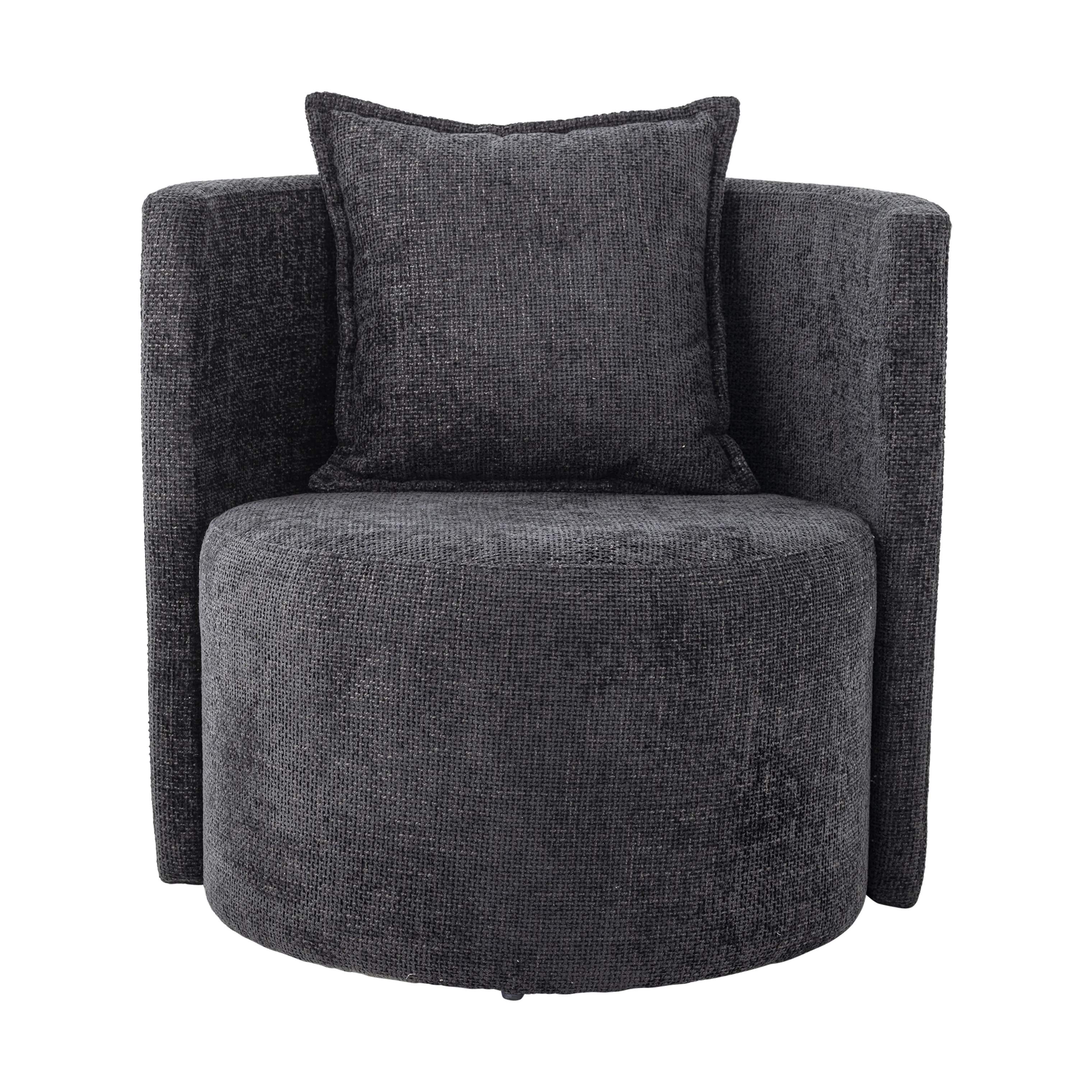 Bloomingville Loungestole Morris Loungestol i Grå, 1