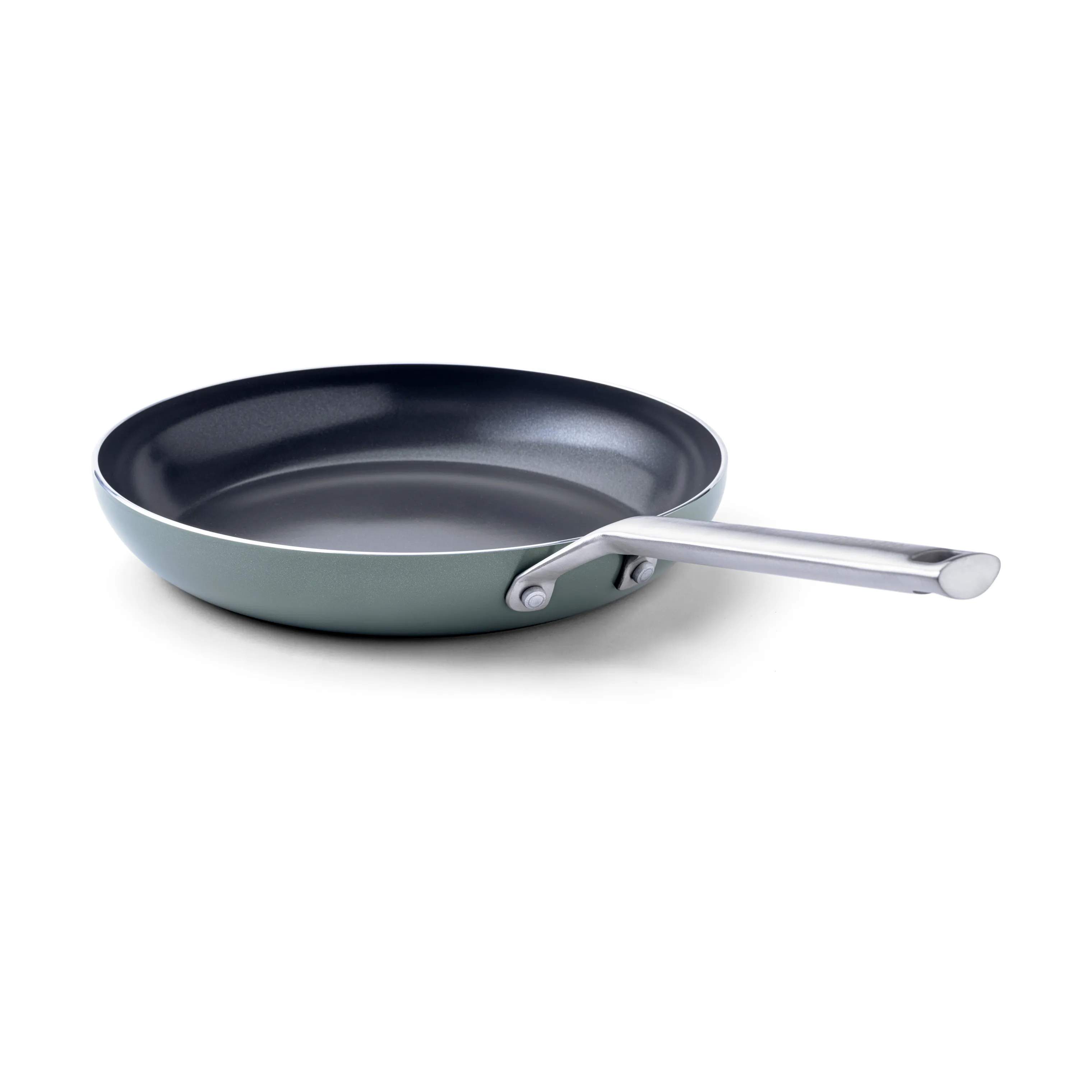 Greenpan Stegepander Royal Stegepande i GRØN, 28 cm, 1