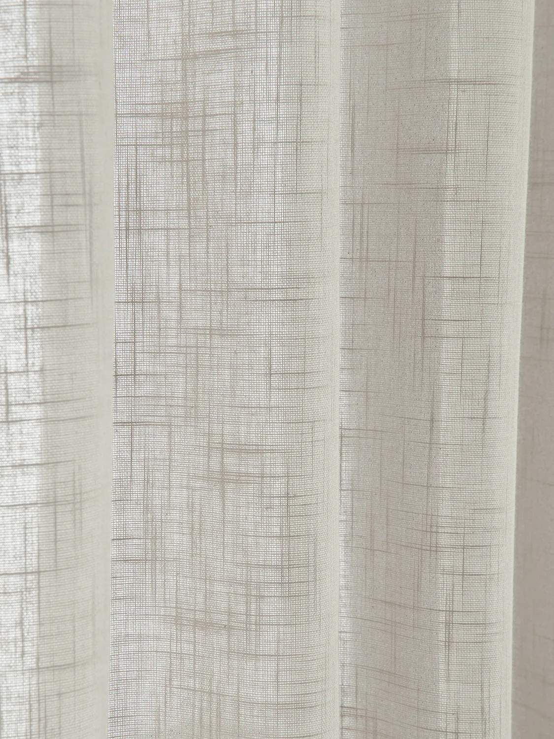 Svanefors Gardiner og gardinstænger Otila Gardin - 2 stk. i Beige, 2