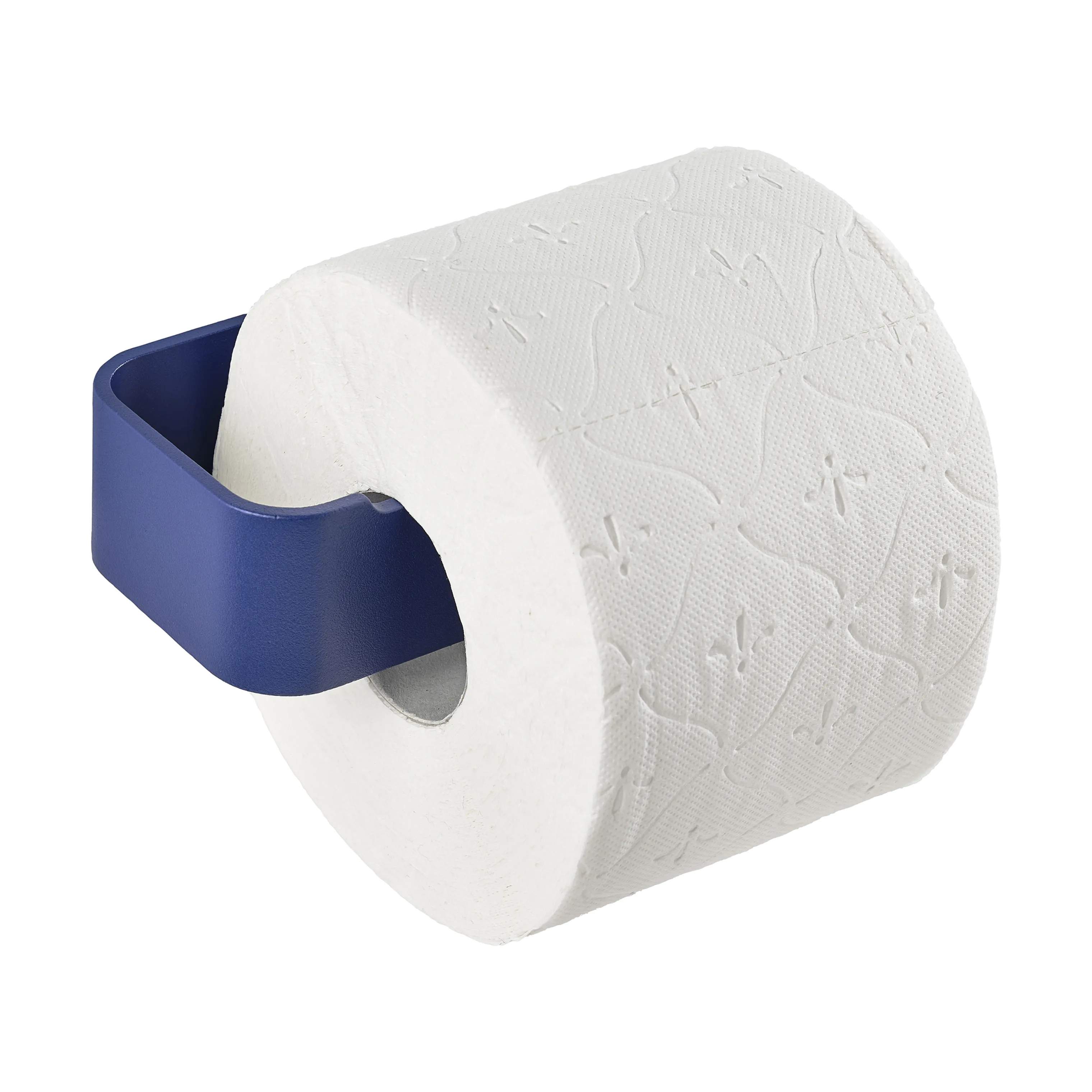 Zone Tilbehør til bad Ume Toiletrulleholder i Blå, 2