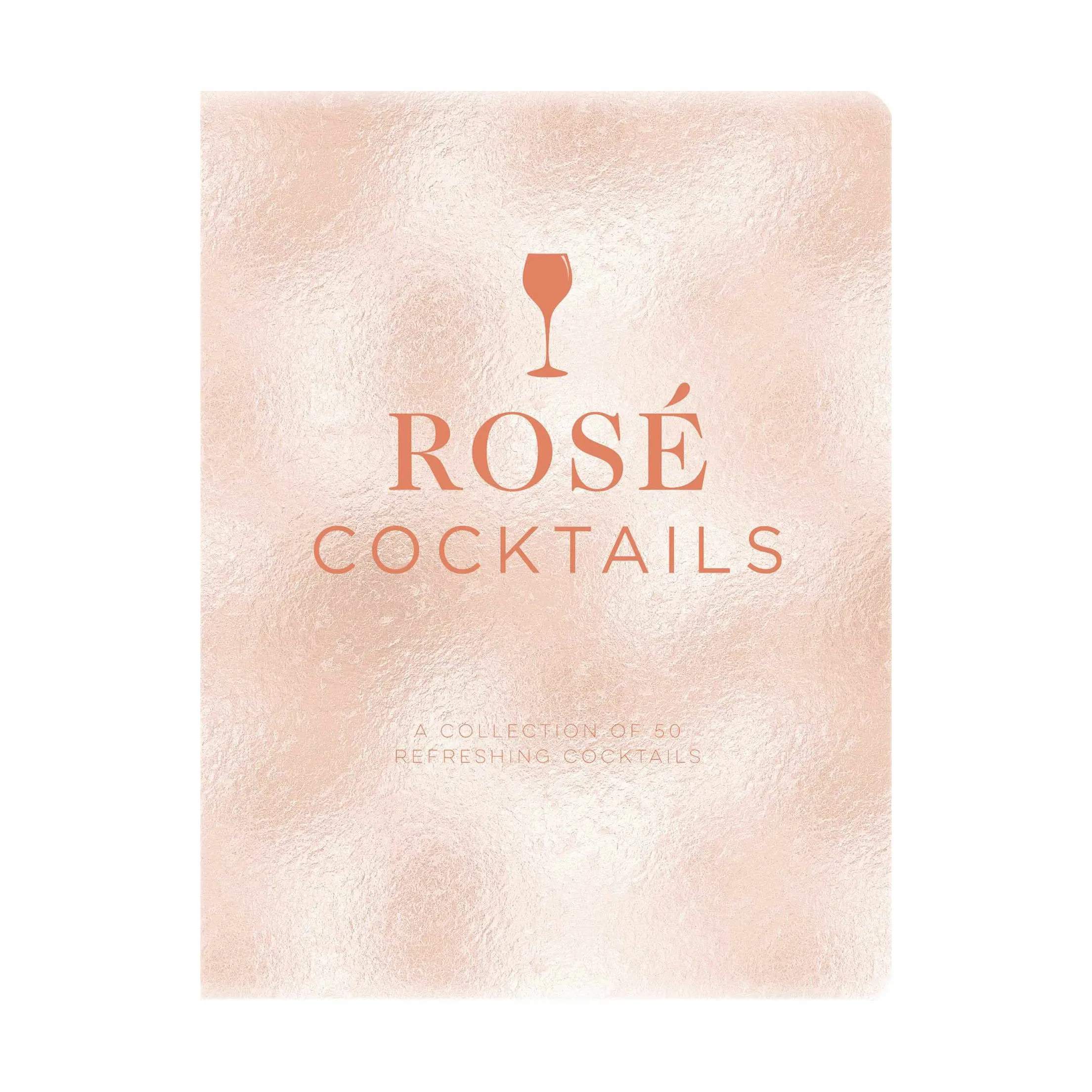 New Mags kogebøger Rosé Cocktails