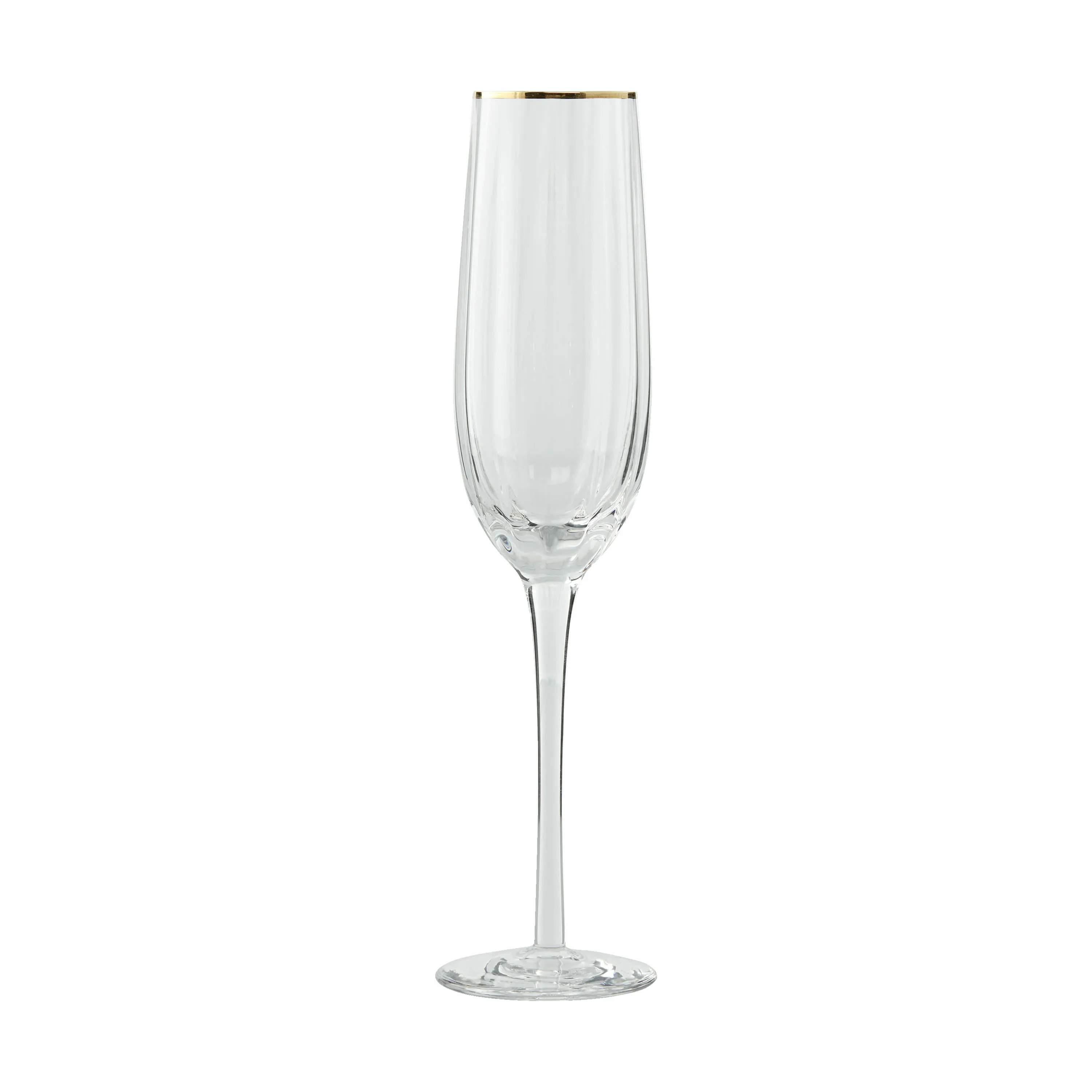 Claudine Champagneglas
