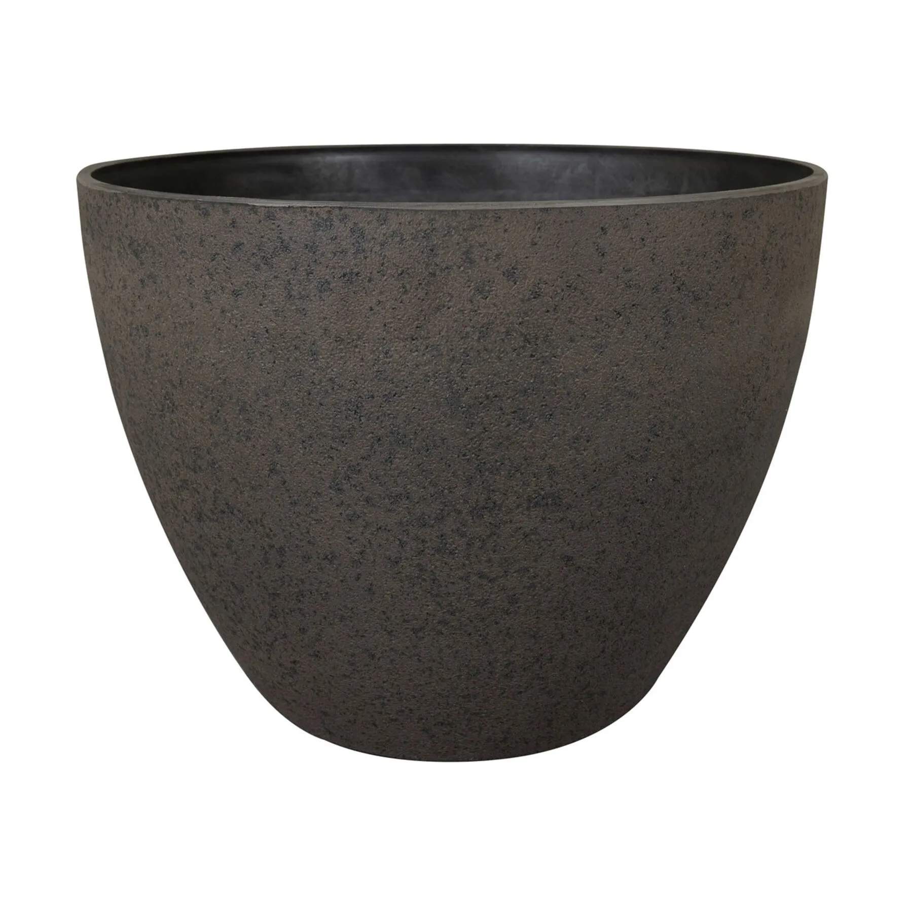 Gus Urtepotteskjulere Nova Urtepotte i Brun, H33 x Ø43 cm, 1