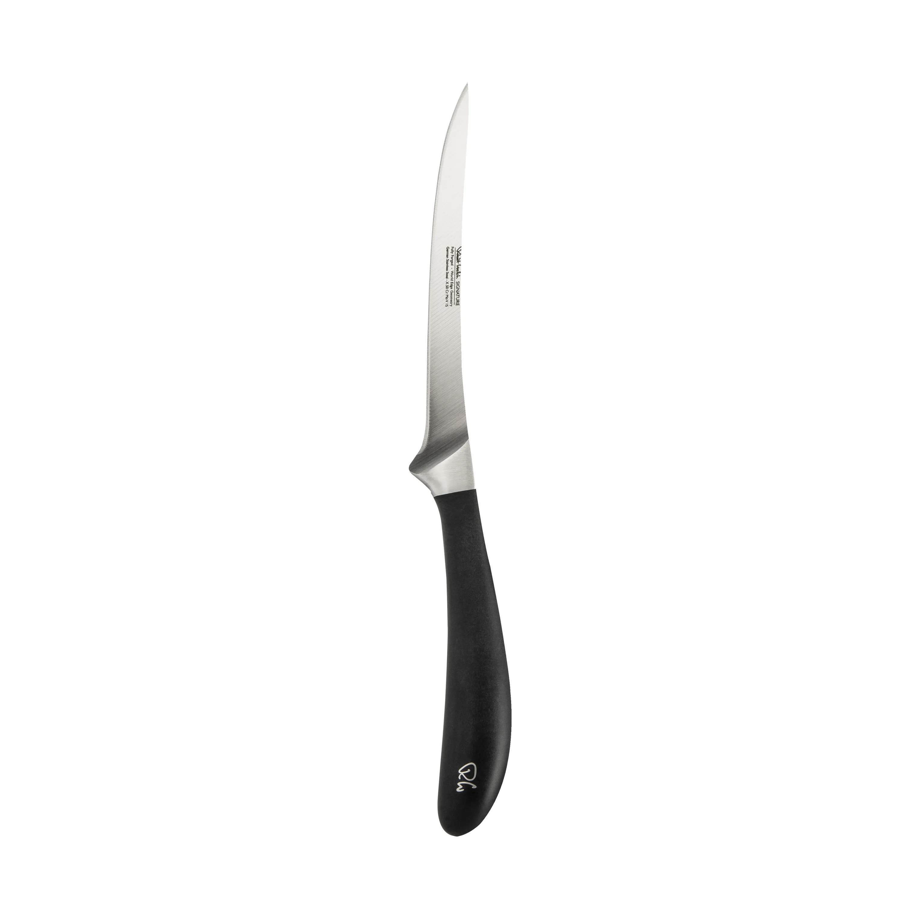 Robert Welch Udbenerknive Signature Udbenerkniv i Sort/rustfrit stål, 1