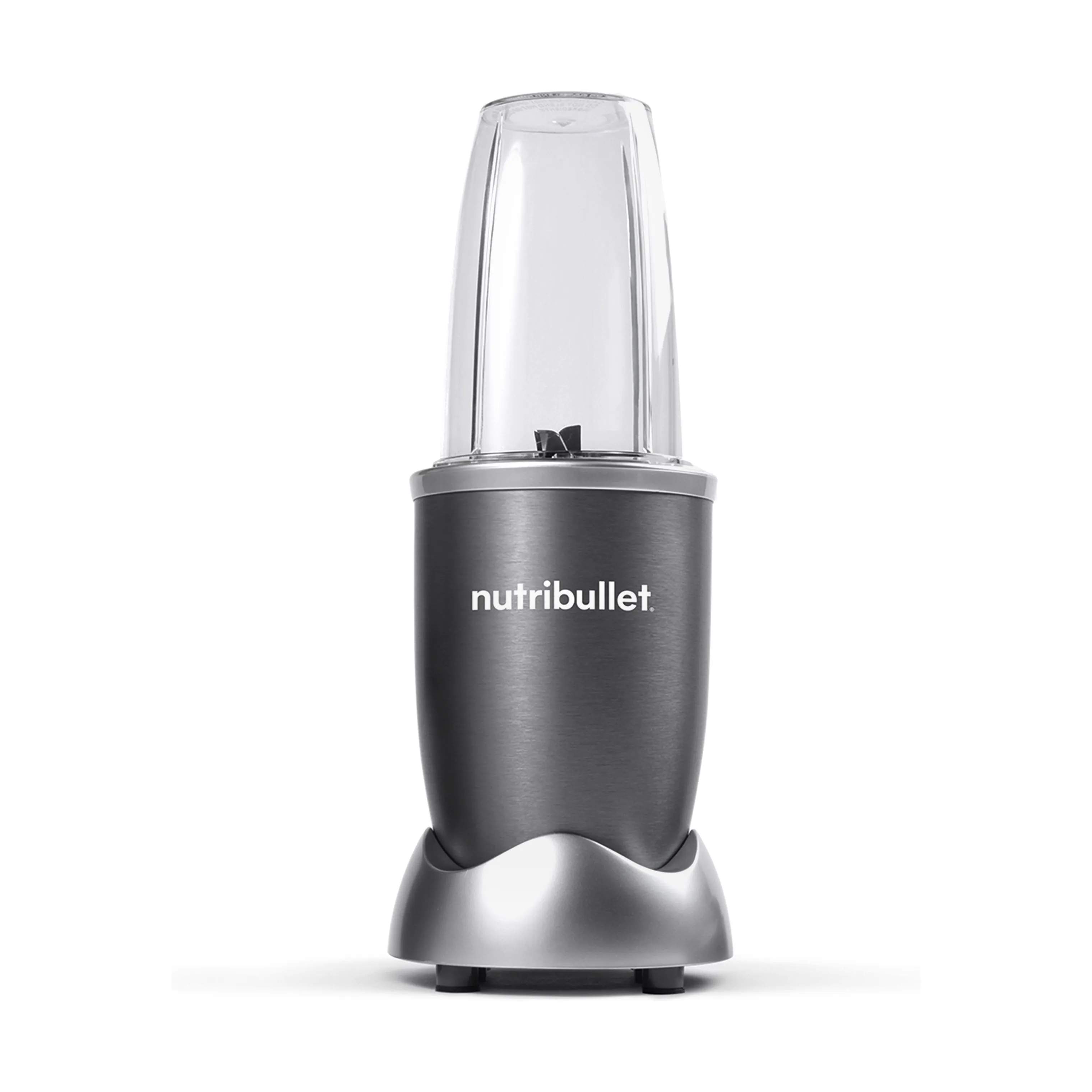 Nutribullet Smoothieblendere Original Blender NB606DG i Grå, 6
