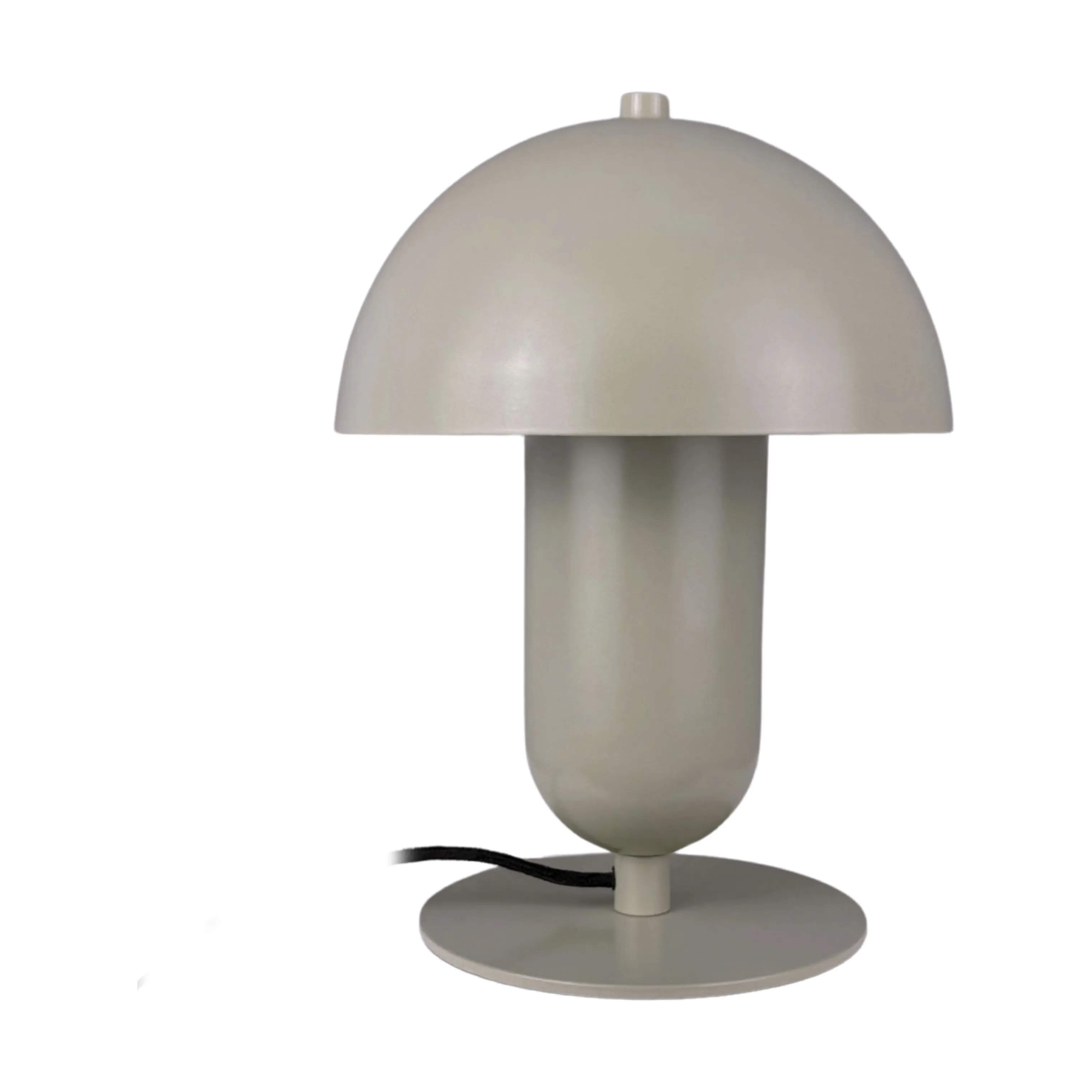 Dyberg Larsen Bordlamper Movie Bordlampe i Grå, 1