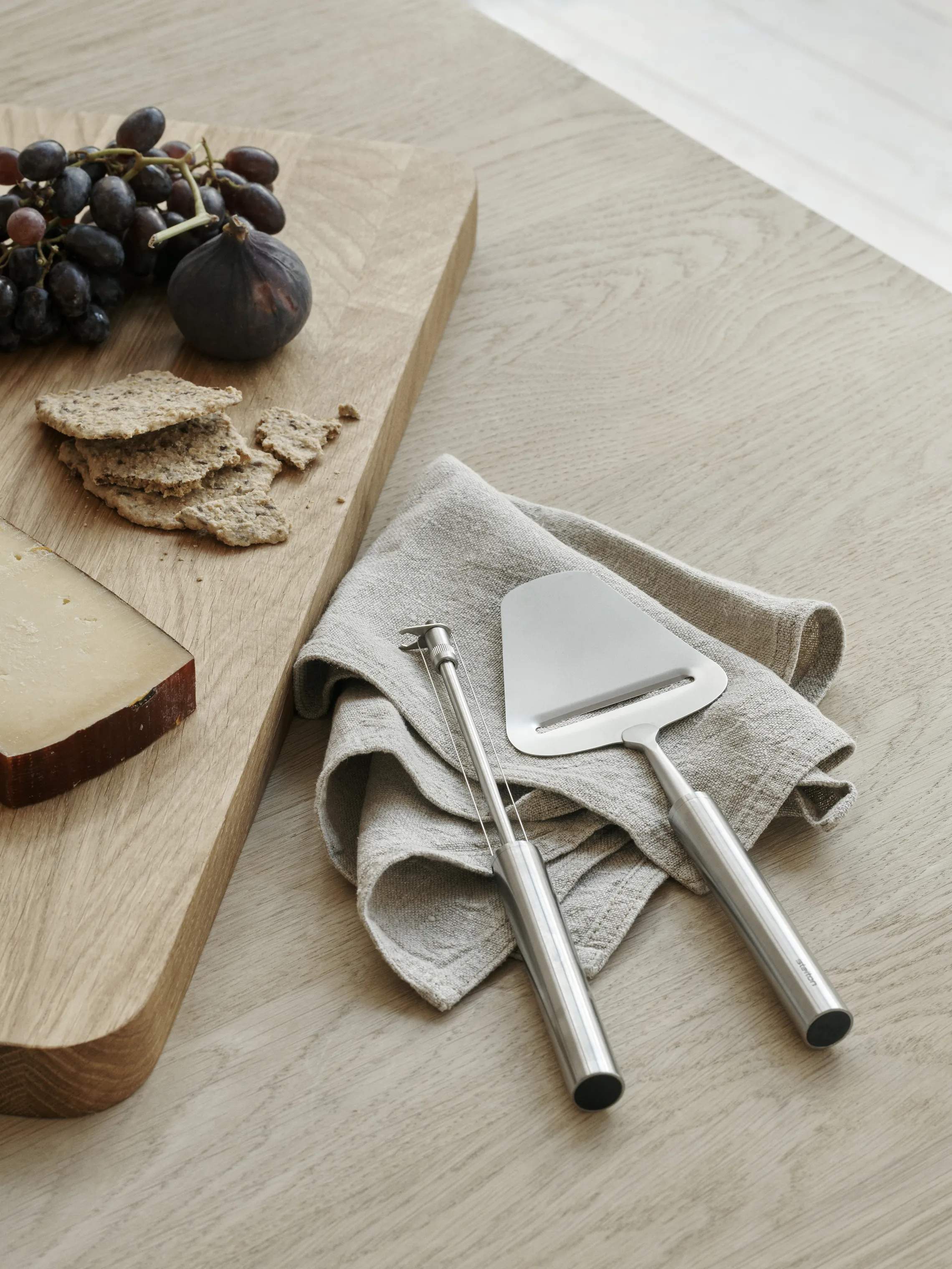 Stelton Osteskærere Classic Osteskærer i Stål, 3