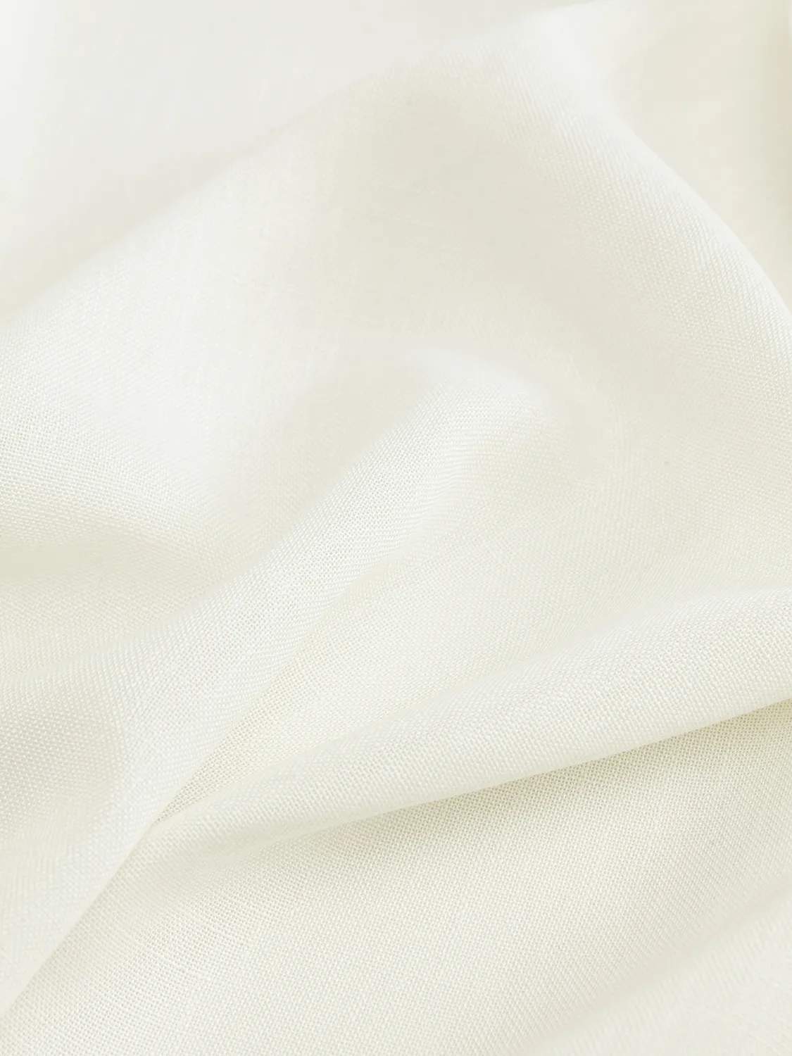 Svanefors Gardiner og gardinstænger Cecil Gardin - 2 stk. i Offwhite, H260 x B145 cm, 2